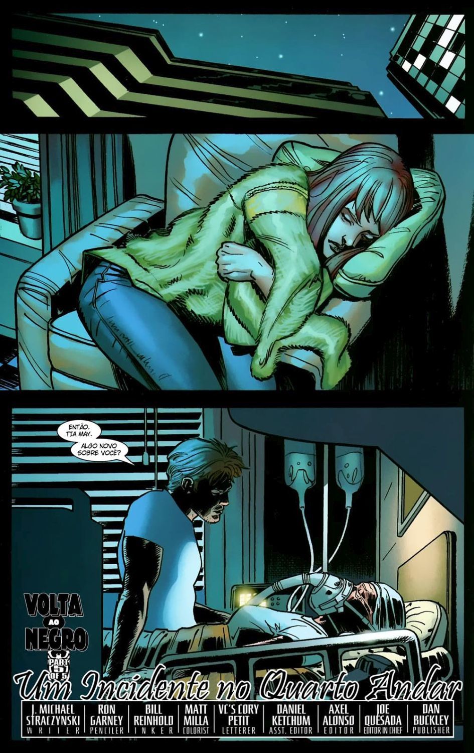 Read Amazing Spider Man (PT-BR) PT Manga Online