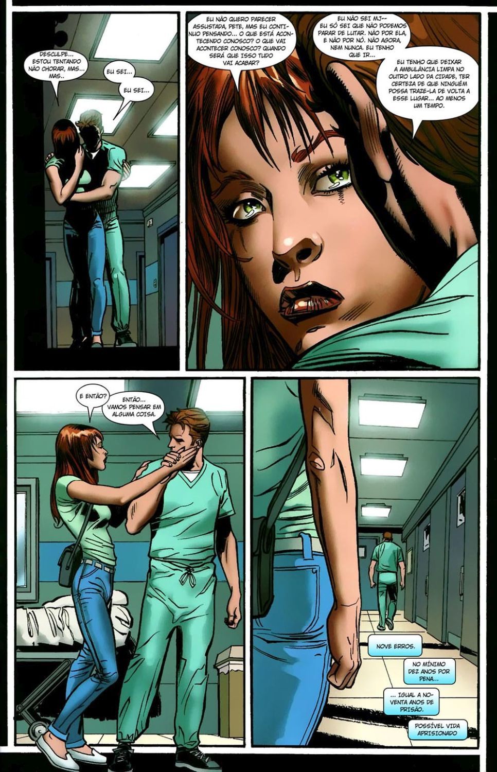 Read Amazing Spider Man (PT-BR) PT Manga Online