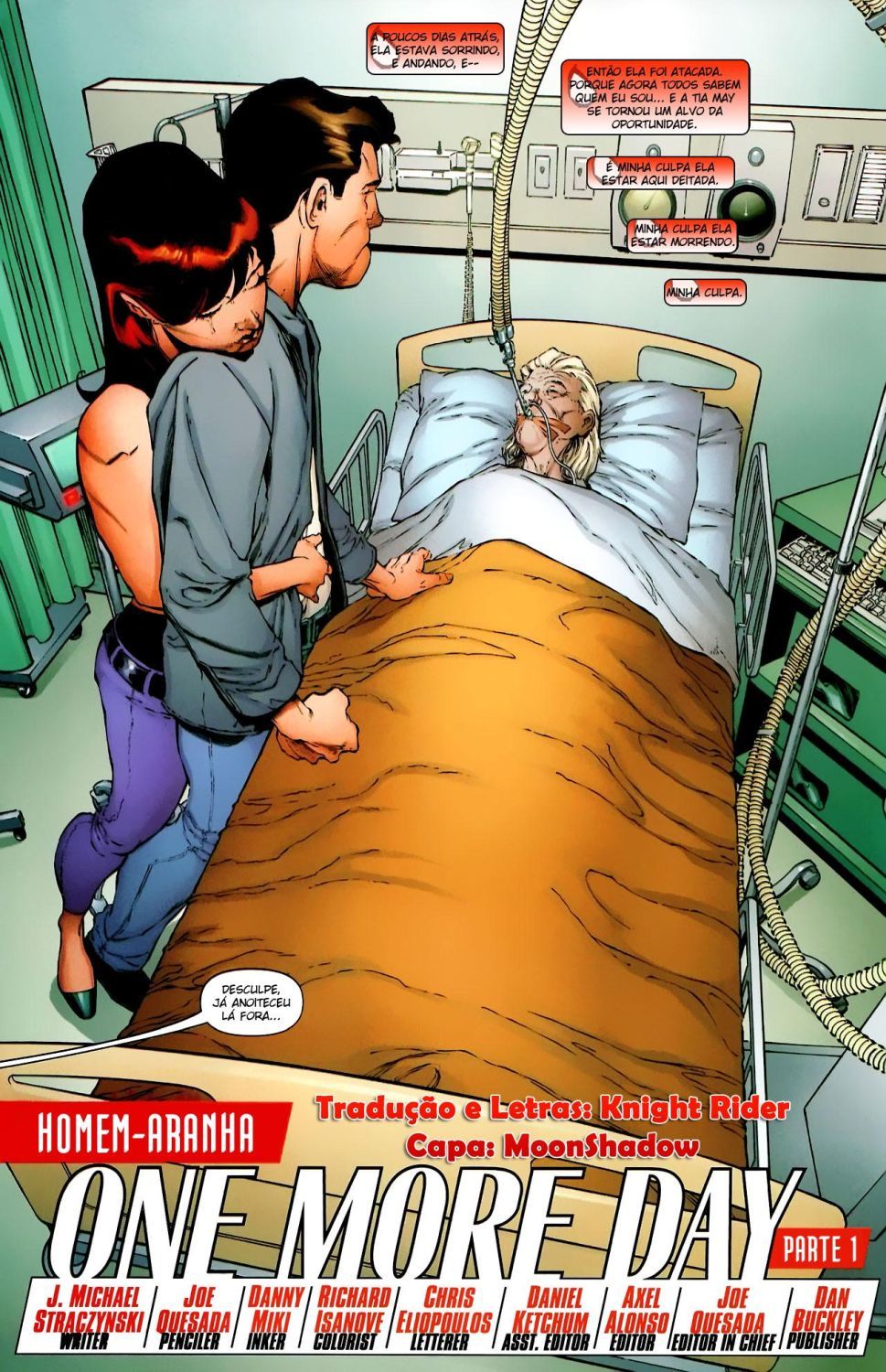 Read Amazing Spider Man (PT-BR) PT Manga Online