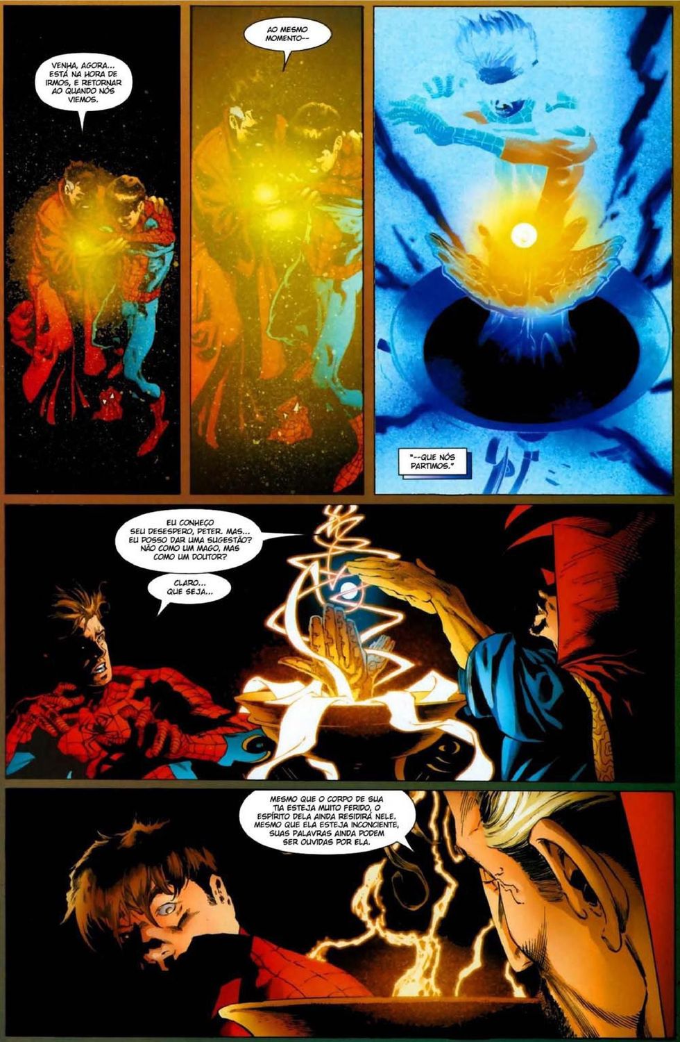 Read Amazing Spider Man (PT-BR) PT Manga Online