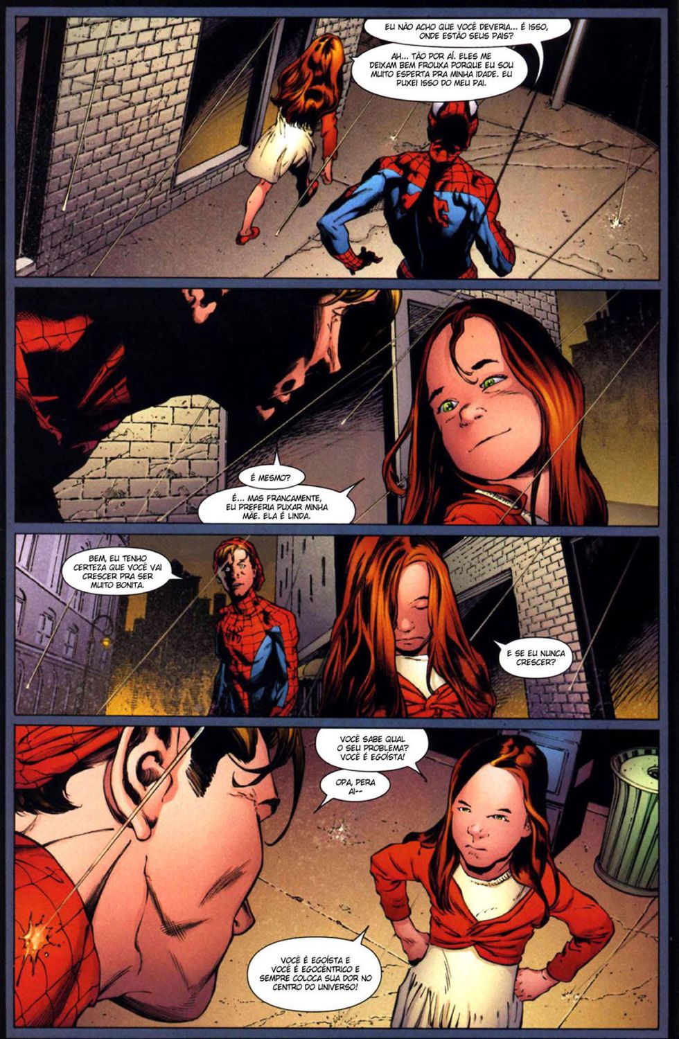 Read Amazing Spider Man (PT-BR) PT Manga Online