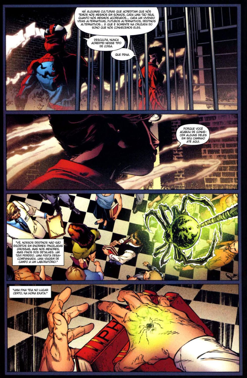 Read Amazing Spider Man (PT-BR) PT Manga Online