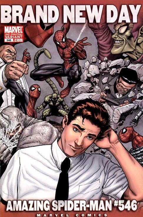 Read Amazing Spider Man (PT-BR) PT Manga Online