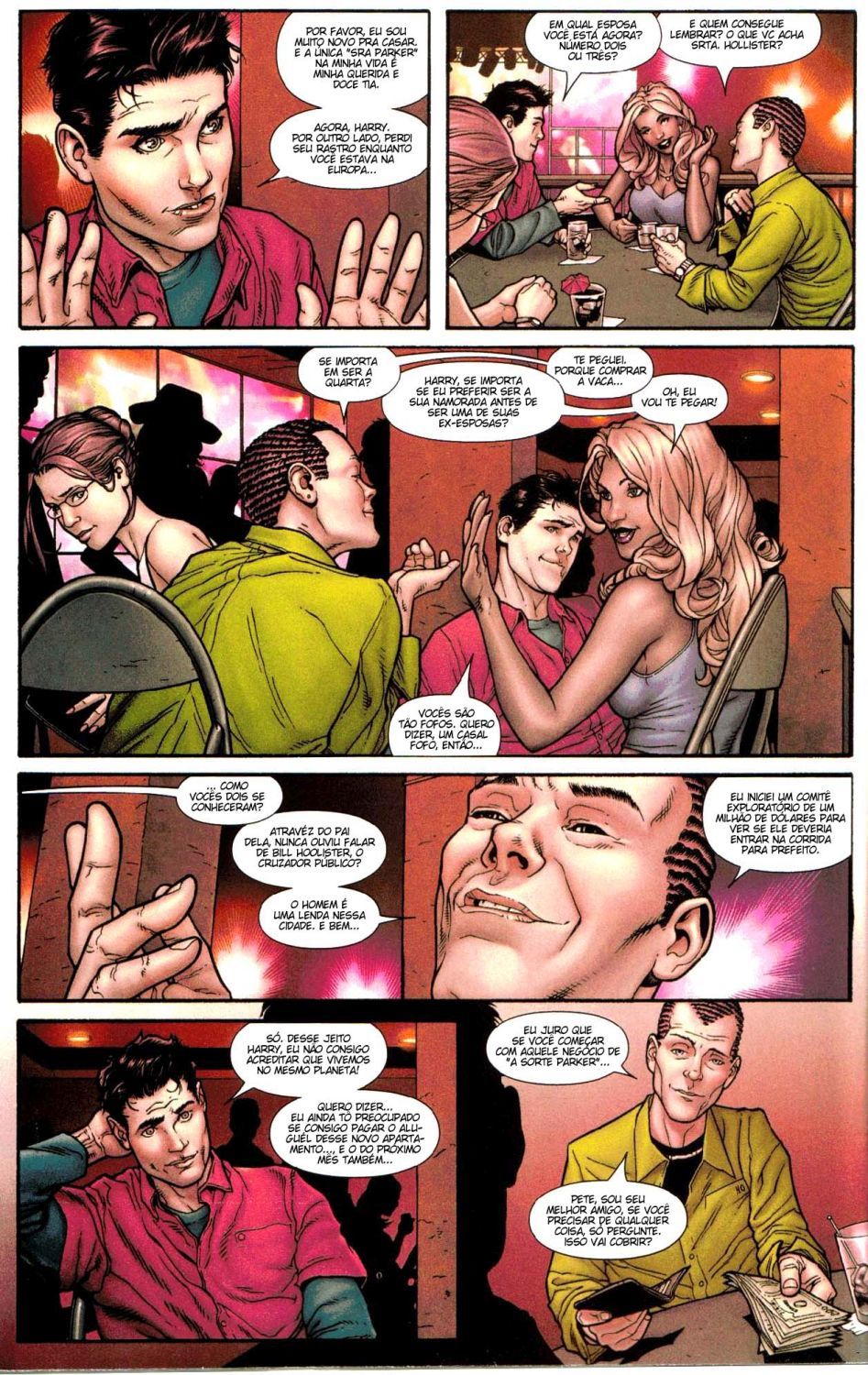 Read Amazing Spider Man (PT-BR) PT Manga Online
