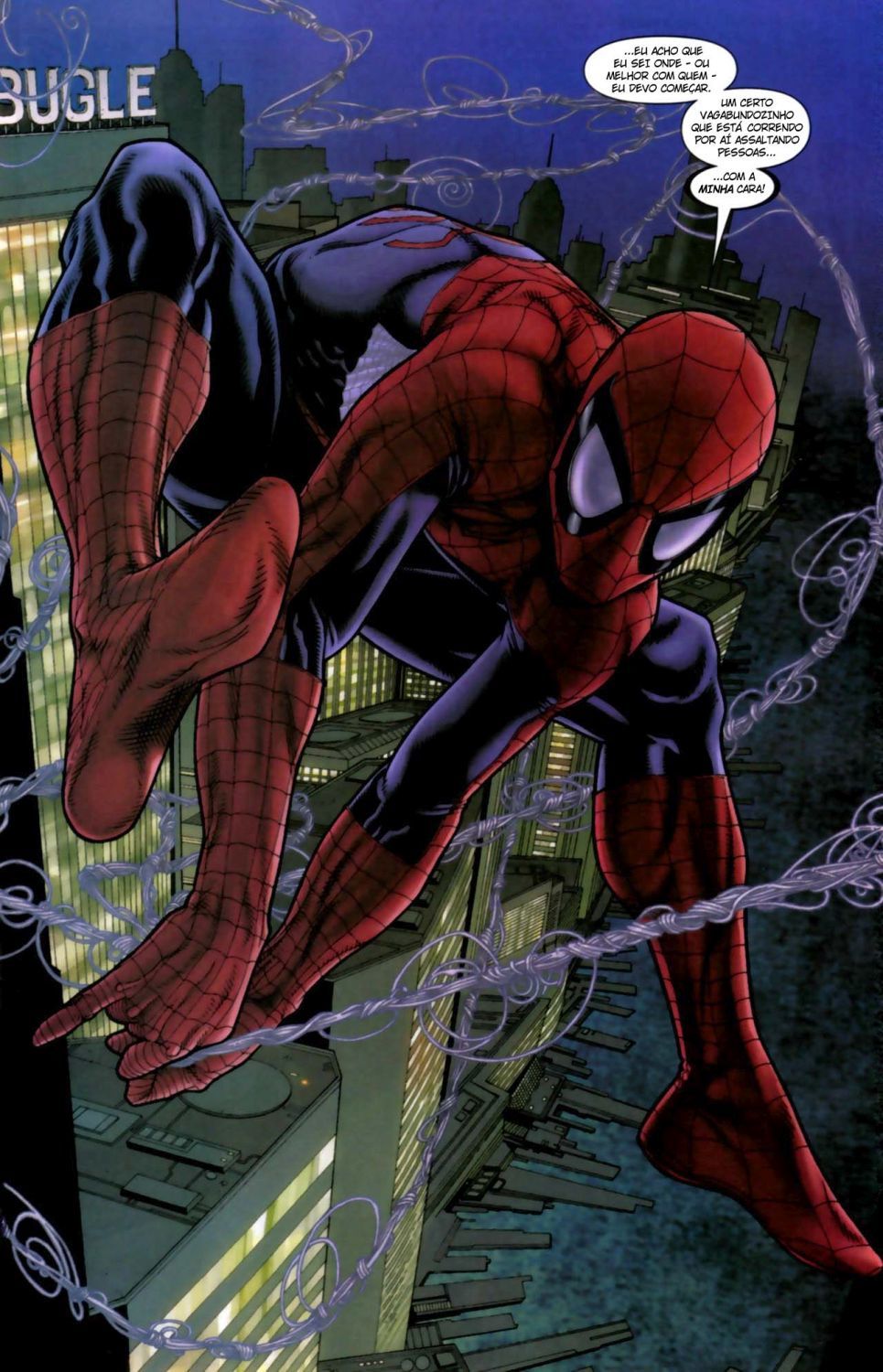 Read Amazing Spider Man (PT-BR) PT Manga Online
