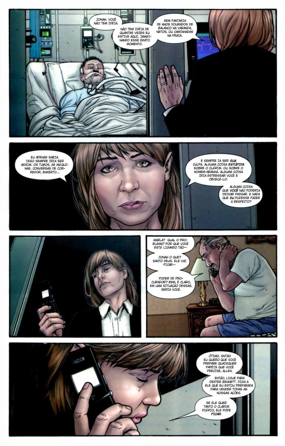Read Amazing Spider Man (PT-BR) PT Manga Online