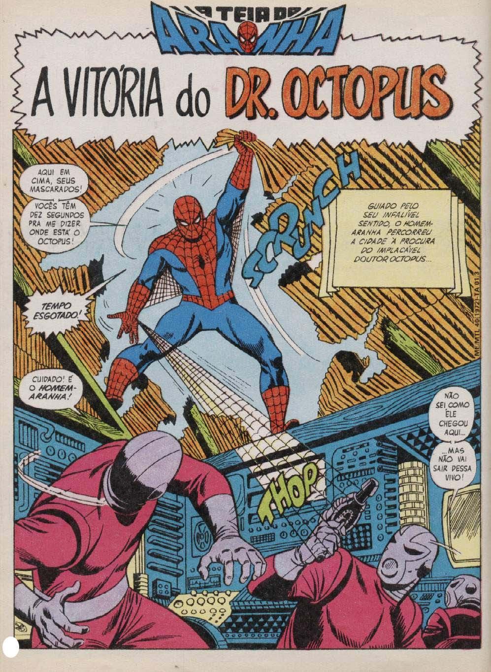 Read Amazing Spider Man (PT-BR) PT Manga Online