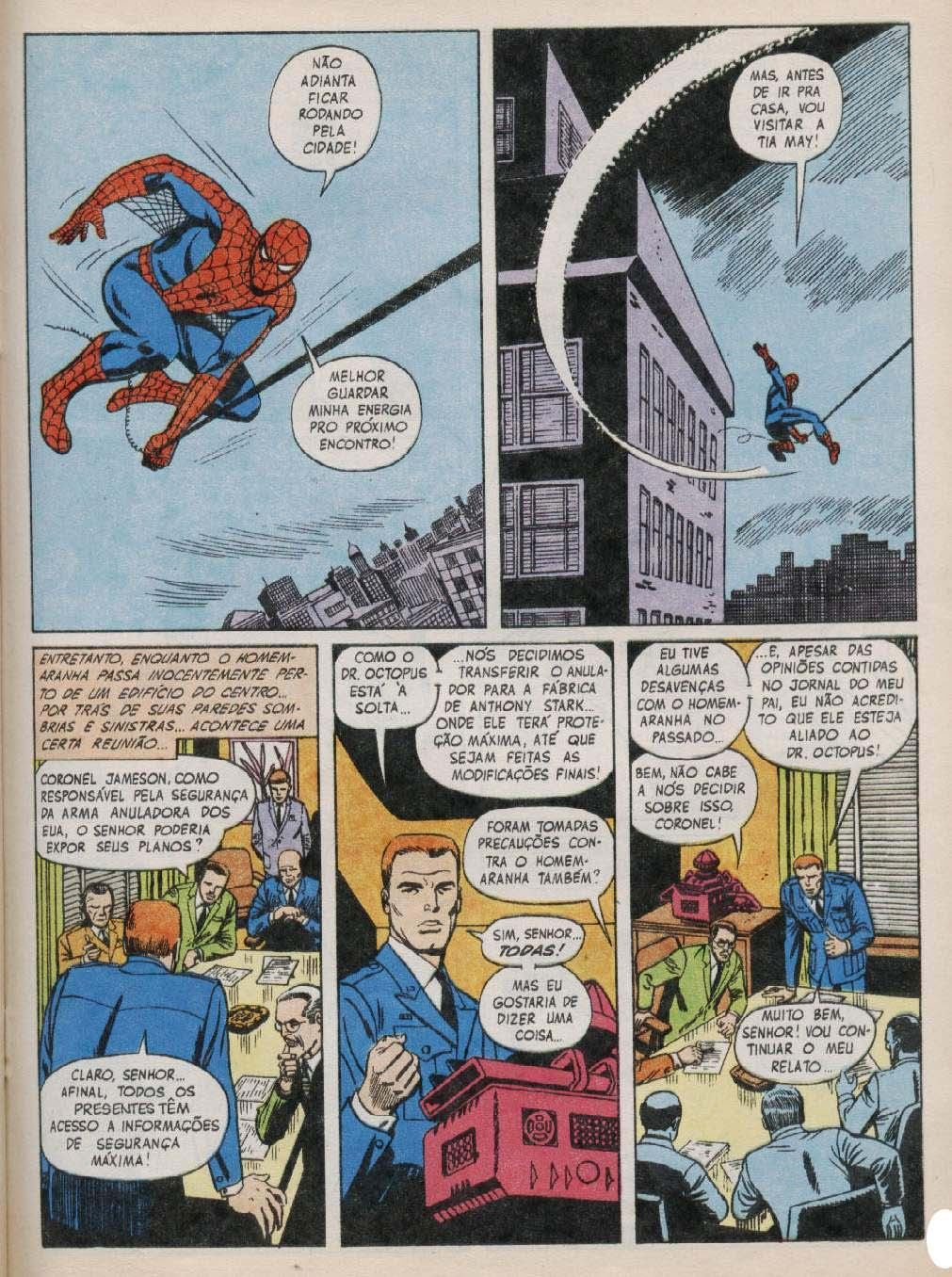 Read Amazing Spider Man (PT-BR) PT Manga Online