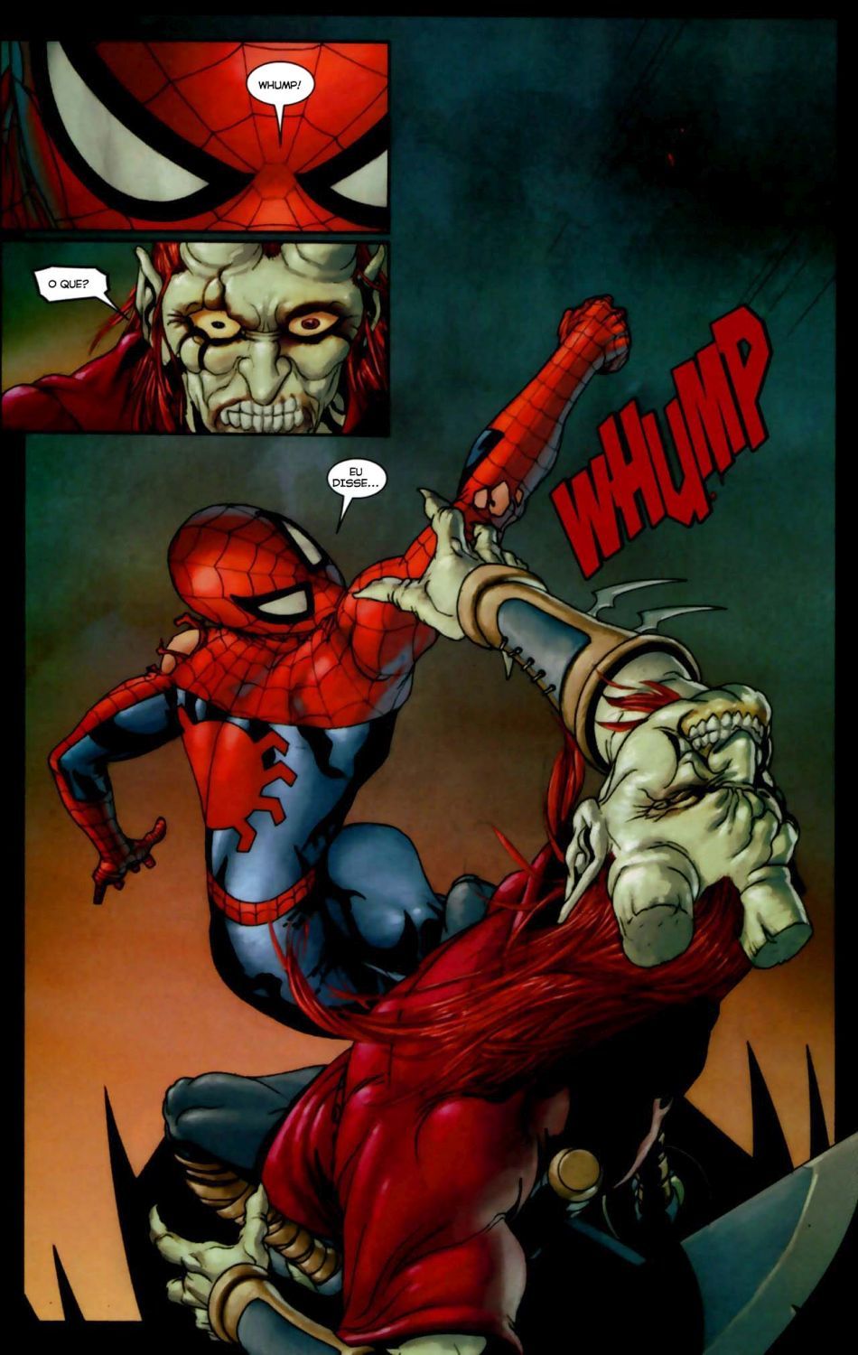 Read Amazing Spider Man (PT-BR) PT Manga Online