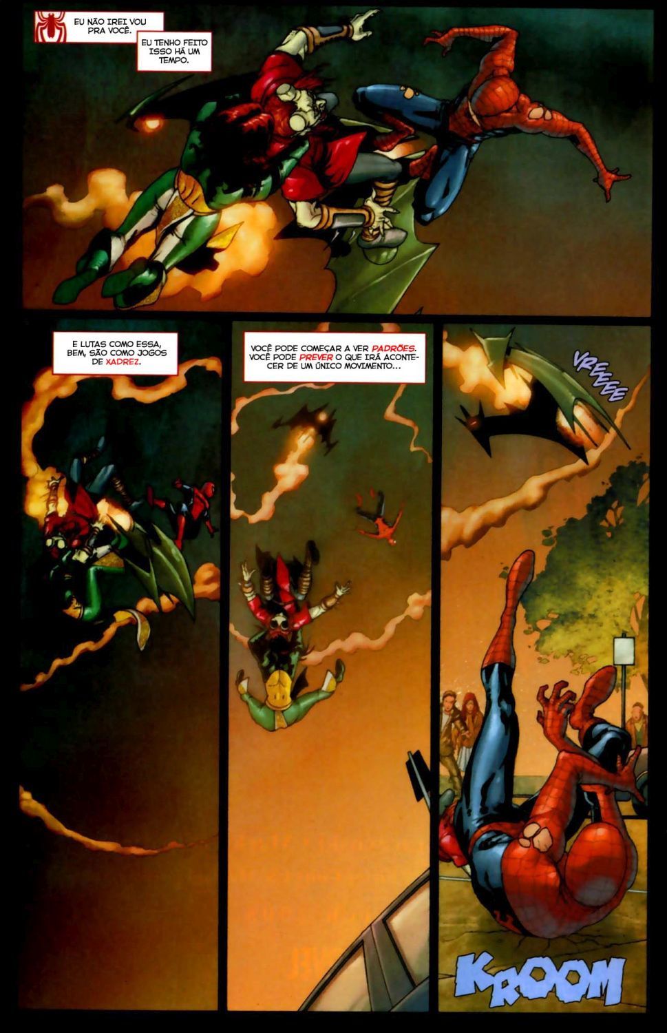 Read Amazing Spider Man (PT-BR) PT Manga Online