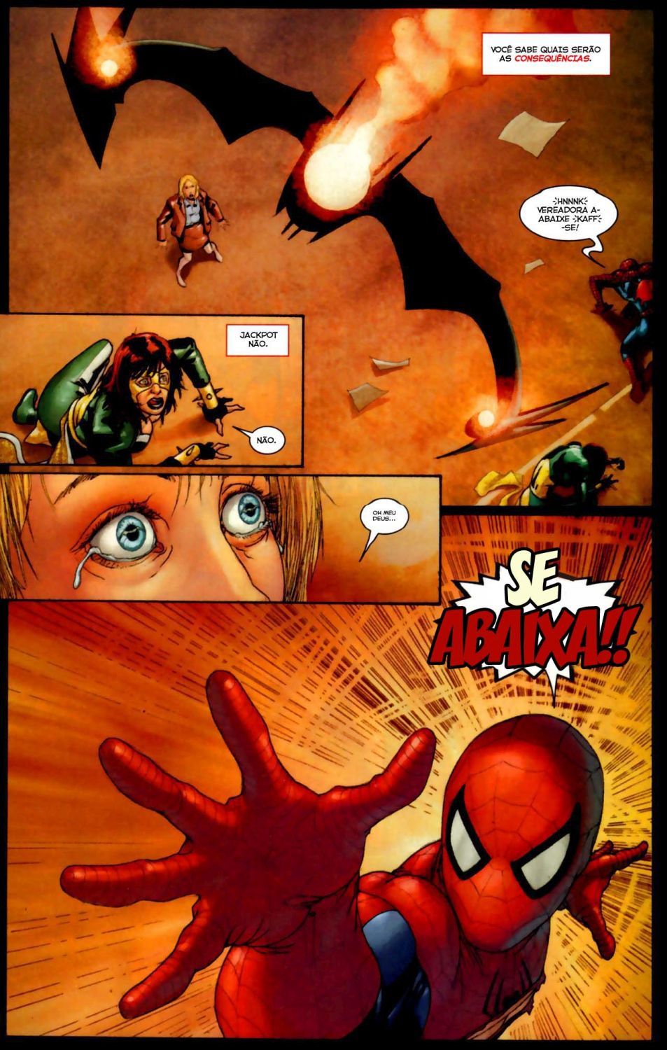 Read Amazing Spider Man (PT-BR) PT Manga Online