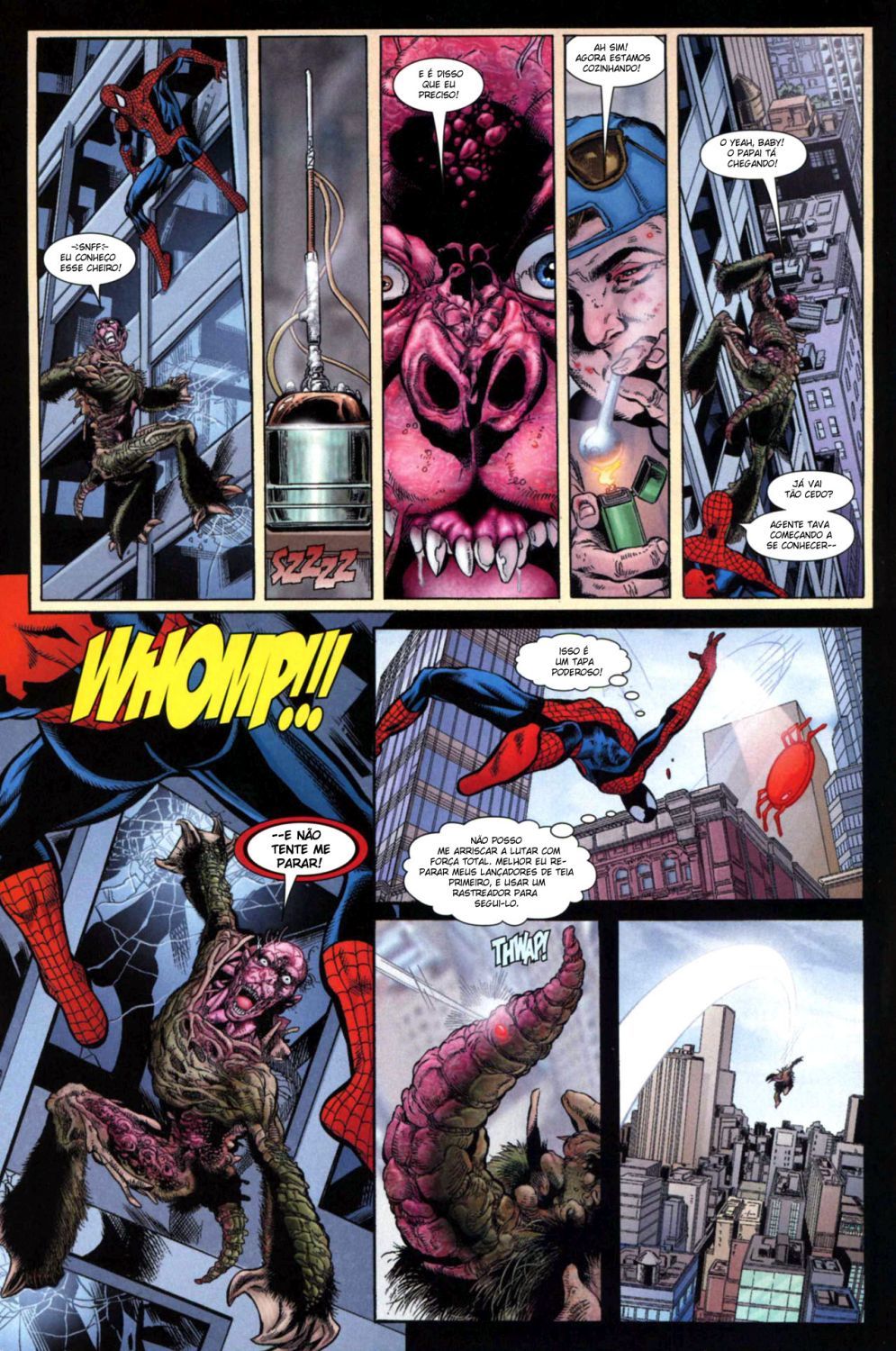 Read Amazing Spider Man (PT-BR) PT Manga Online