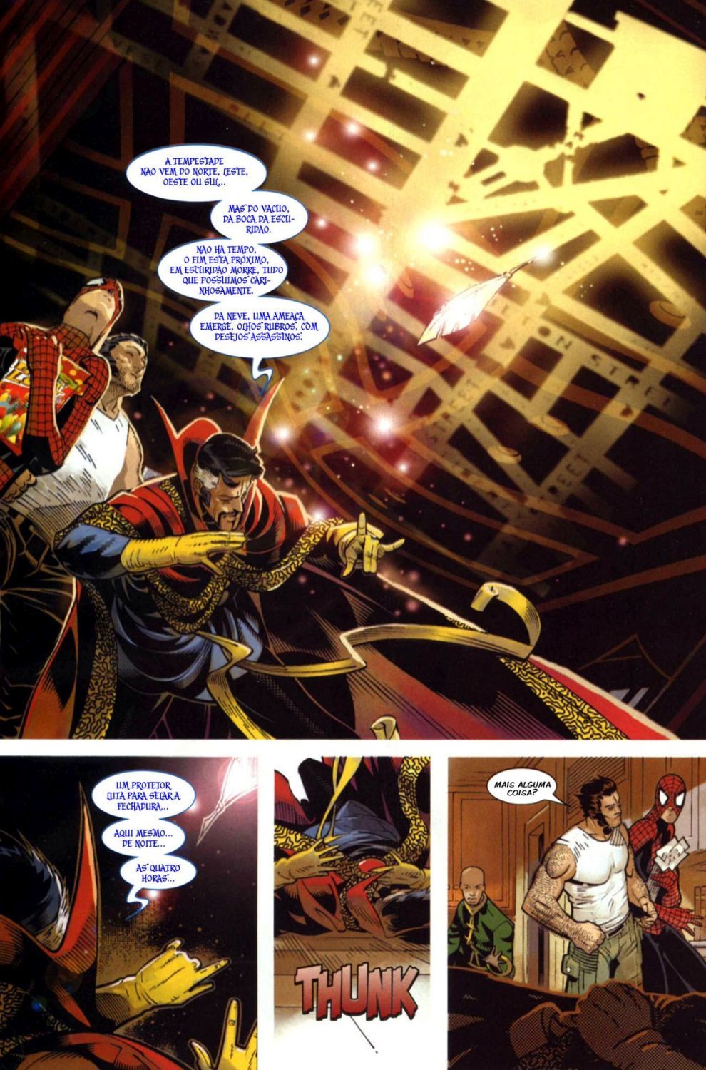 Read Amazing Spider Man (PT-BR) PT Manga Online