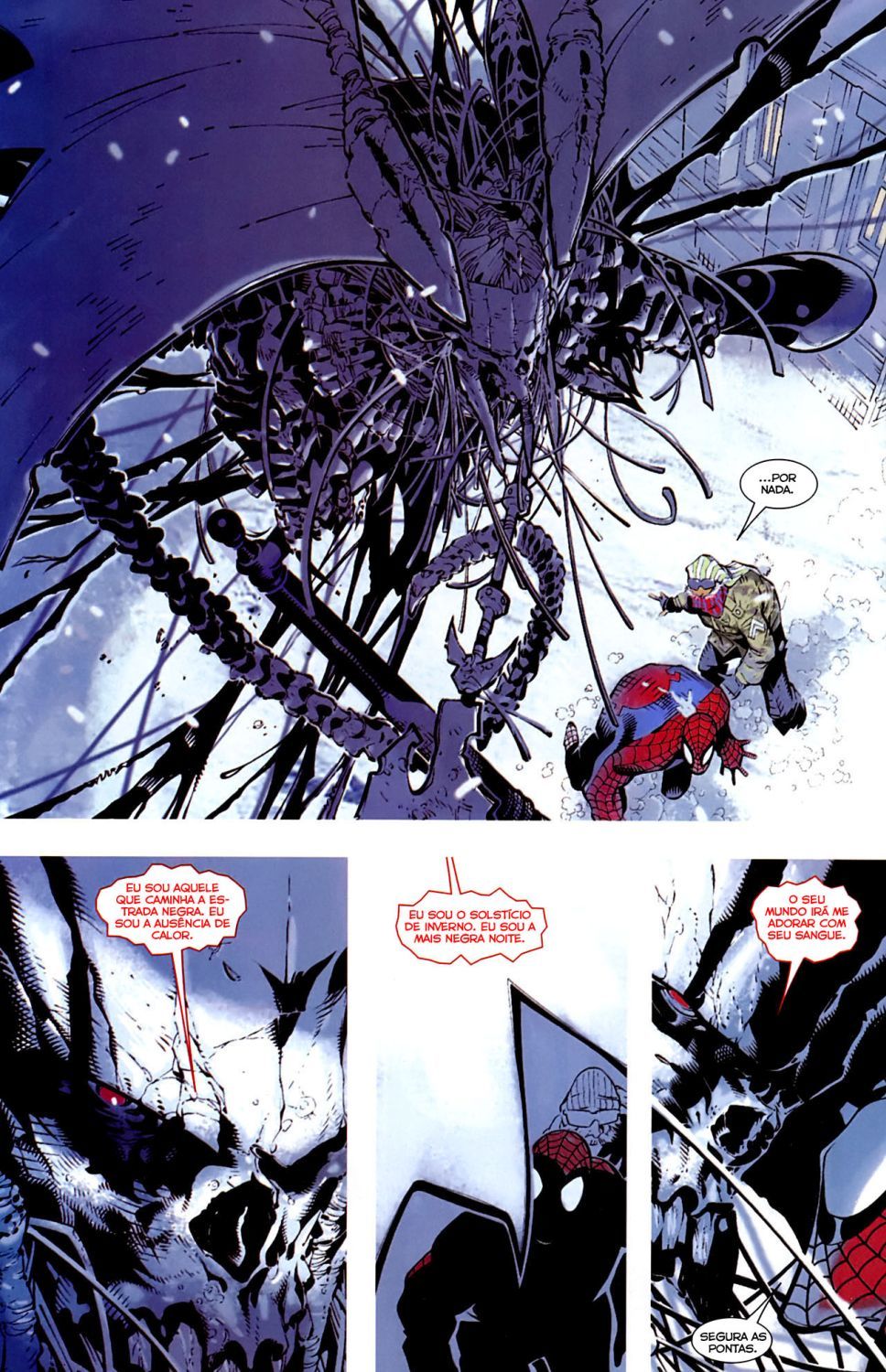 Read Amazing Spider Man (PT-BR) PT Manga Online