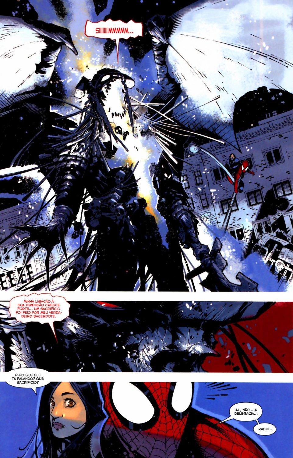 Read Amazing Spider Man (PT-BR) PT Manga Online