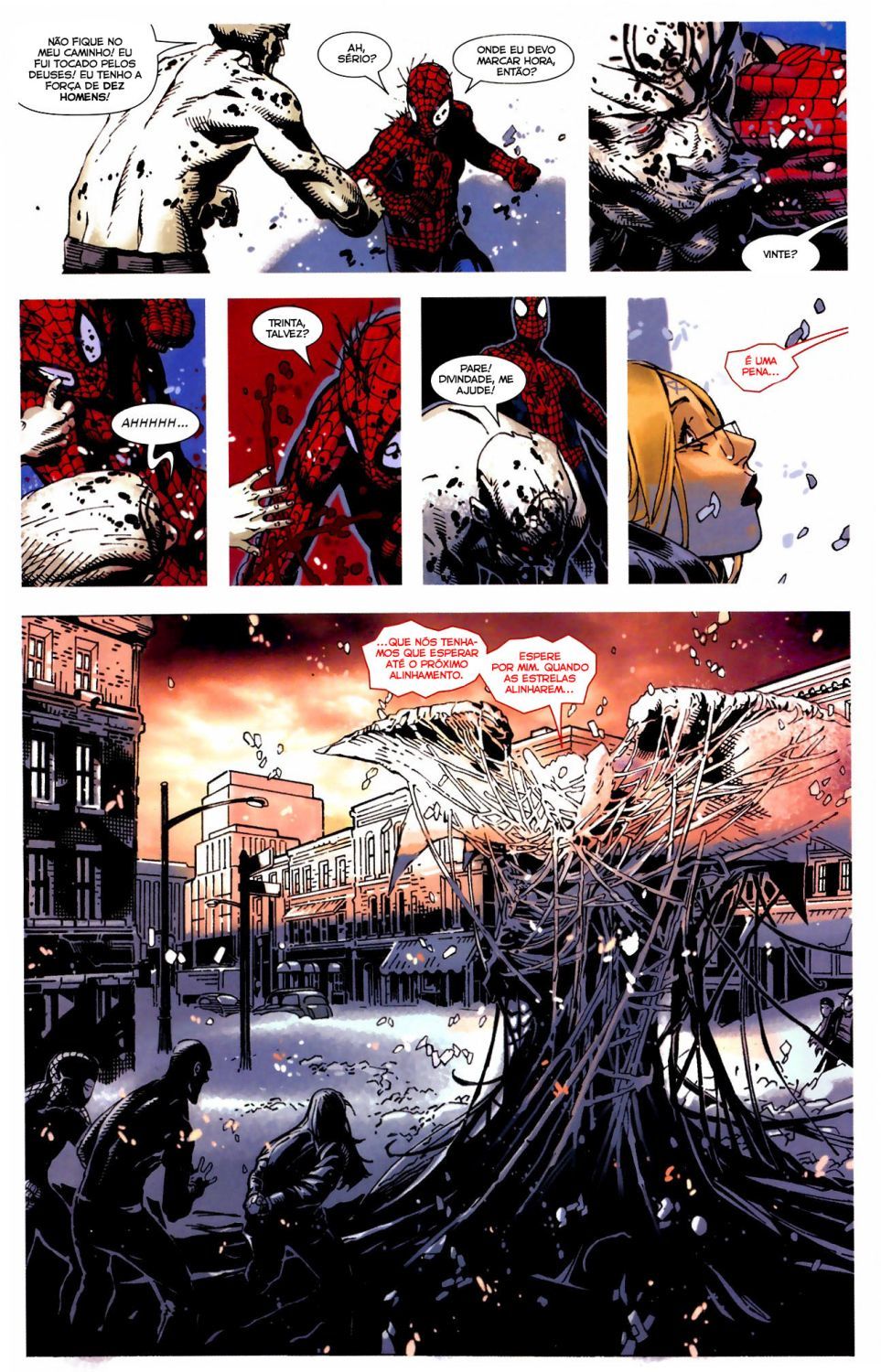 Read Amazing Spider Man (PT-BR) PT Manga Online