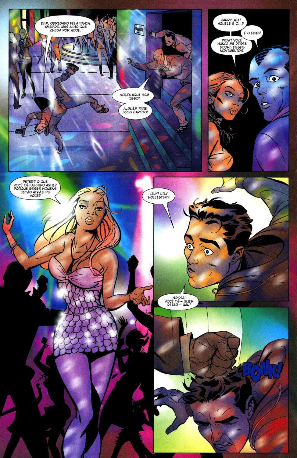 Read Amazing Spider Man (PT-BR) PT Manga Online