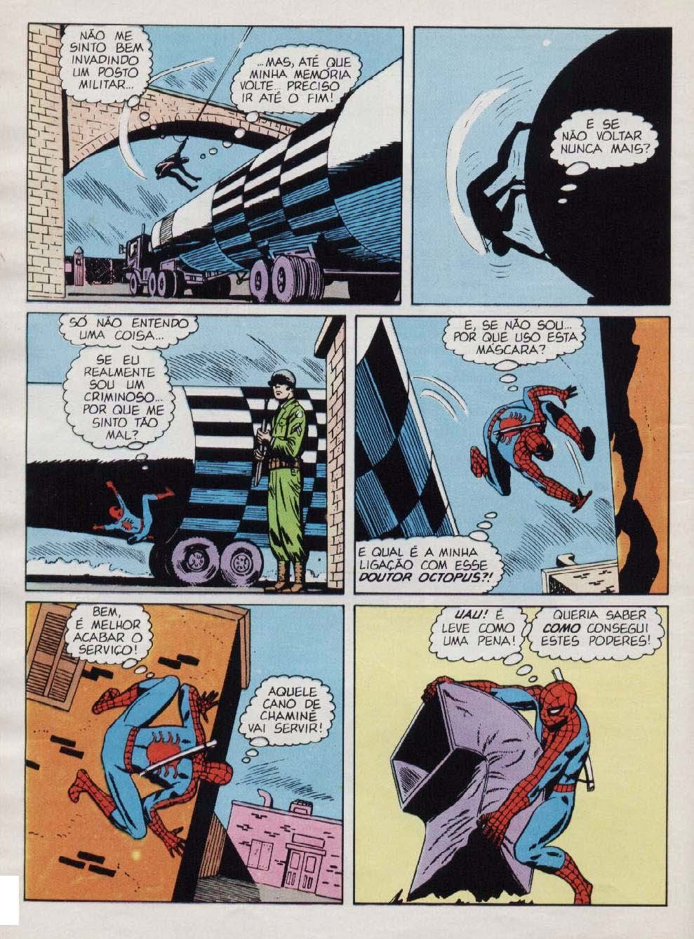 Read Amazing Spider Man (PT-BR) PT Manga Online