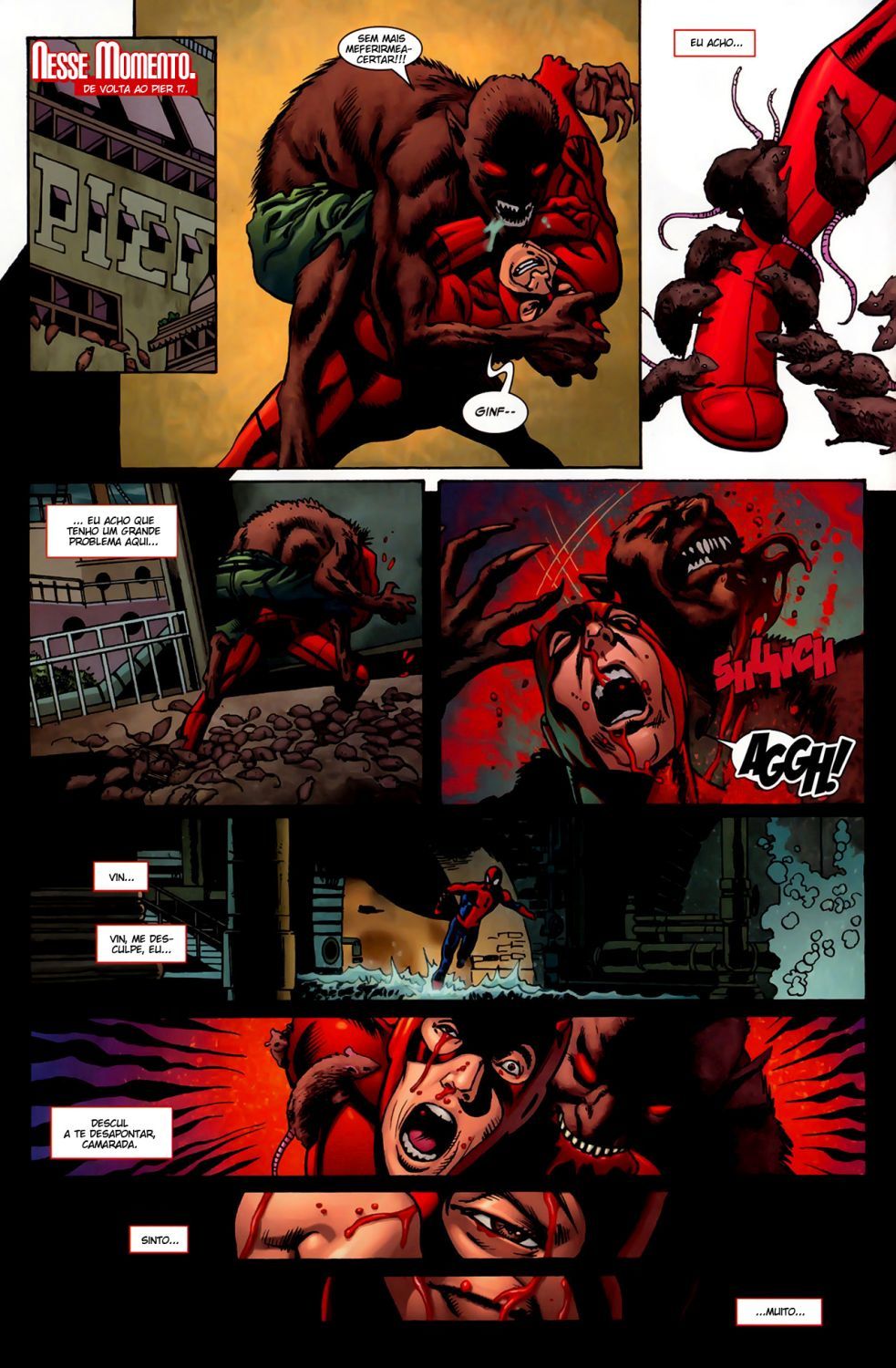 Read Amazing Spider Man (PT-BR) PT Manga Online