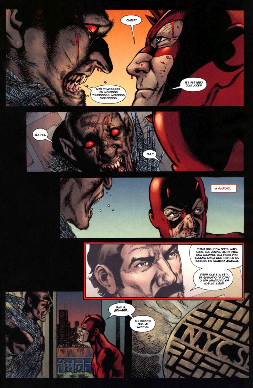 Read Amazing Spider Man (PT-BR) PT Manga Online