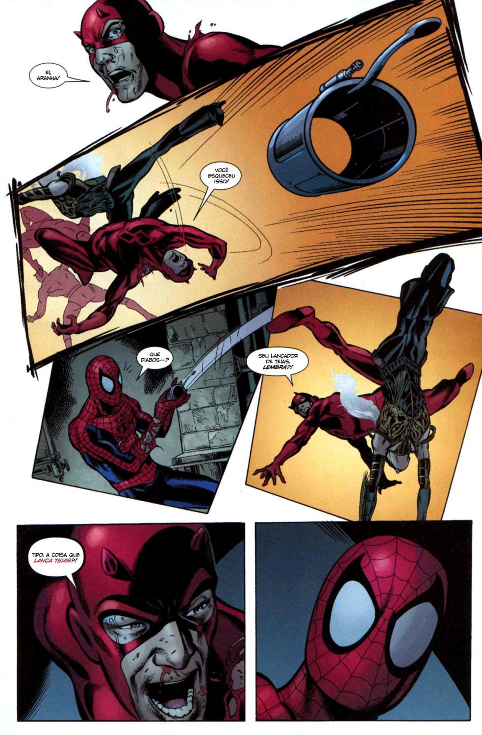 Read Amazing Spider Man (PT-BR) PT Manga Online