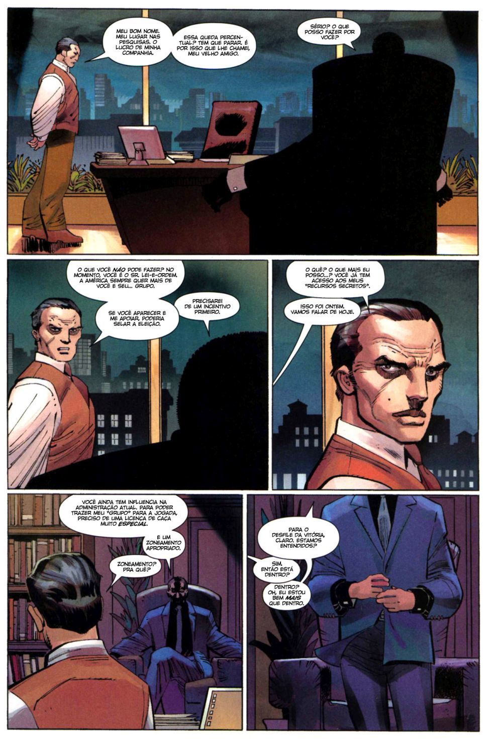 Read Amazing Spider Man (PT-BR) PT Manga Online