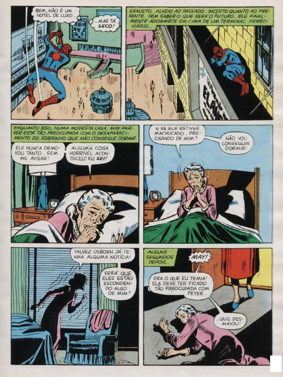 Read Amazing Spider Man (PT-BR) PT Manga Online