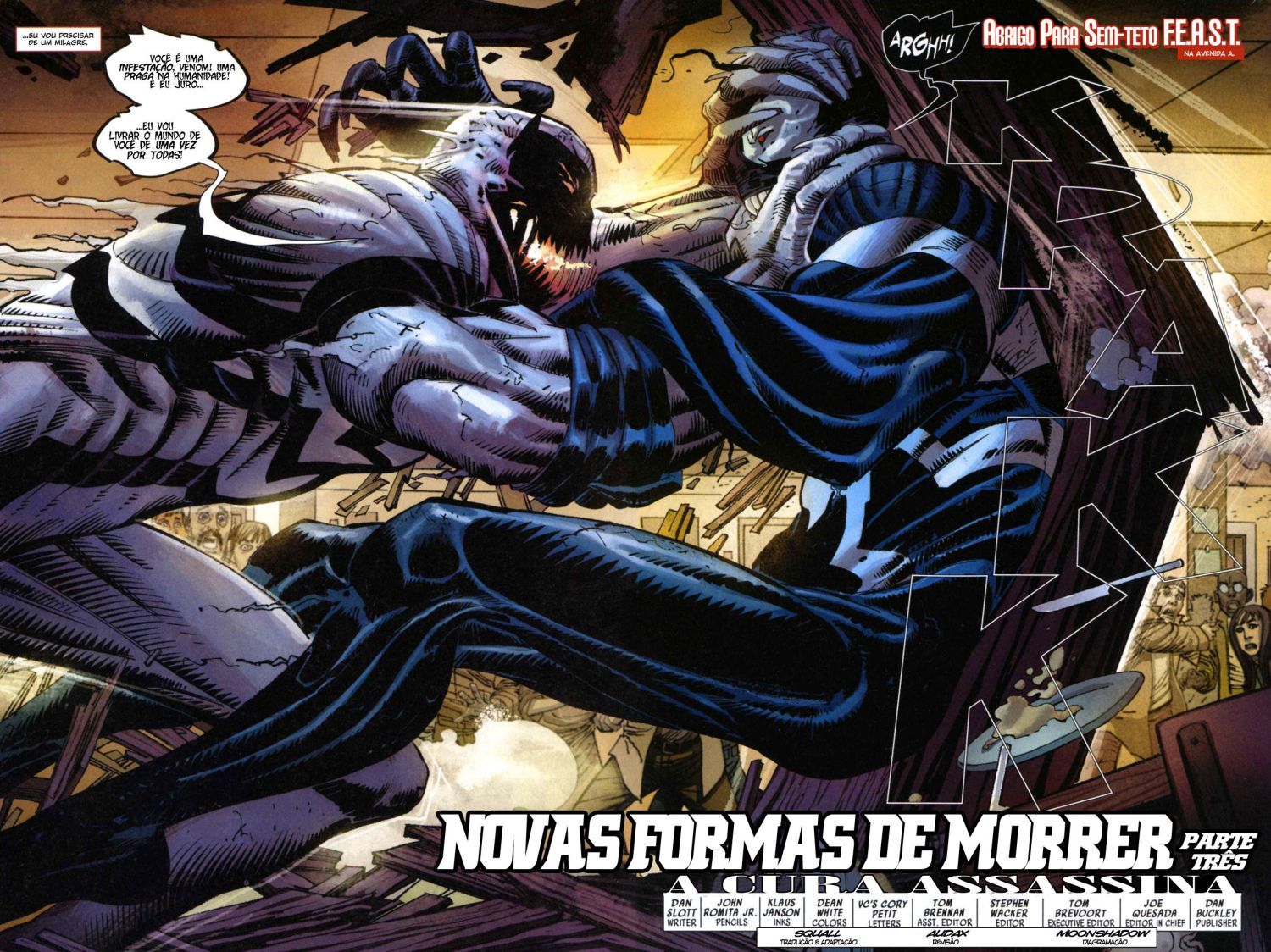 Read Amazing Spider Man (PT-BR) PT Manga Online