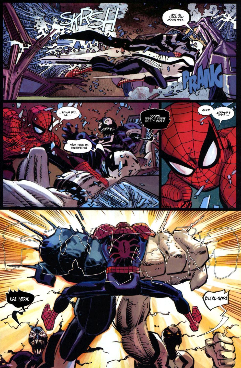 Read Amazing Spider Man (PT-BR) PT Manga Online