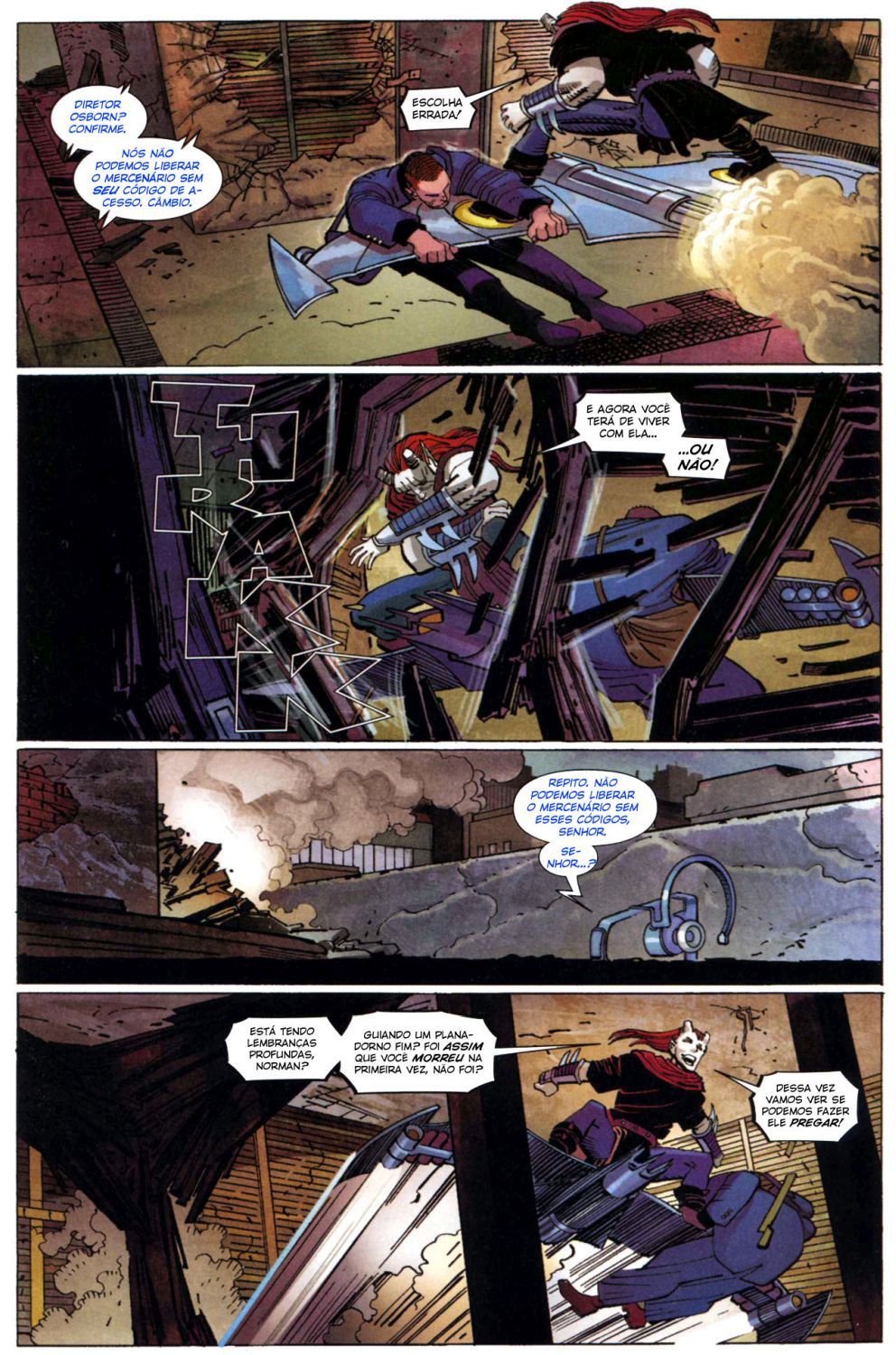 Read Amazing Spider Man (PT-BR) PT Manga Online