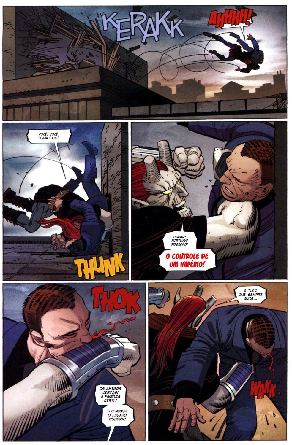 Read Amazing Spider Man (PT-BR) PT Manga Online