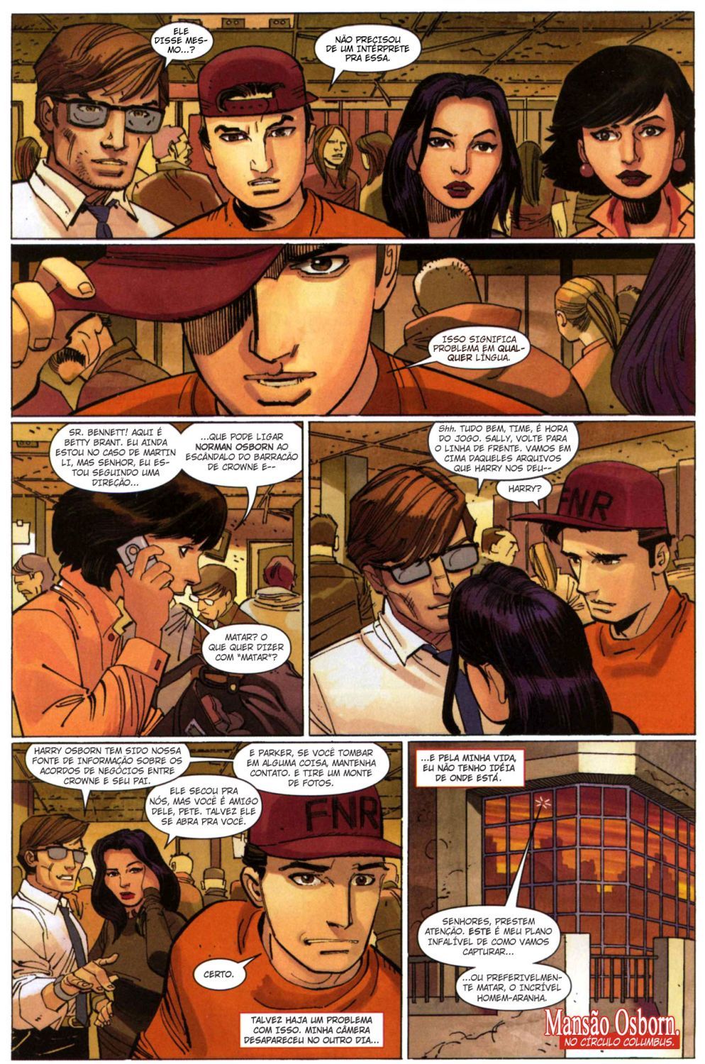 Read Amazing Spider Man (PT-BR) PT Manga Online