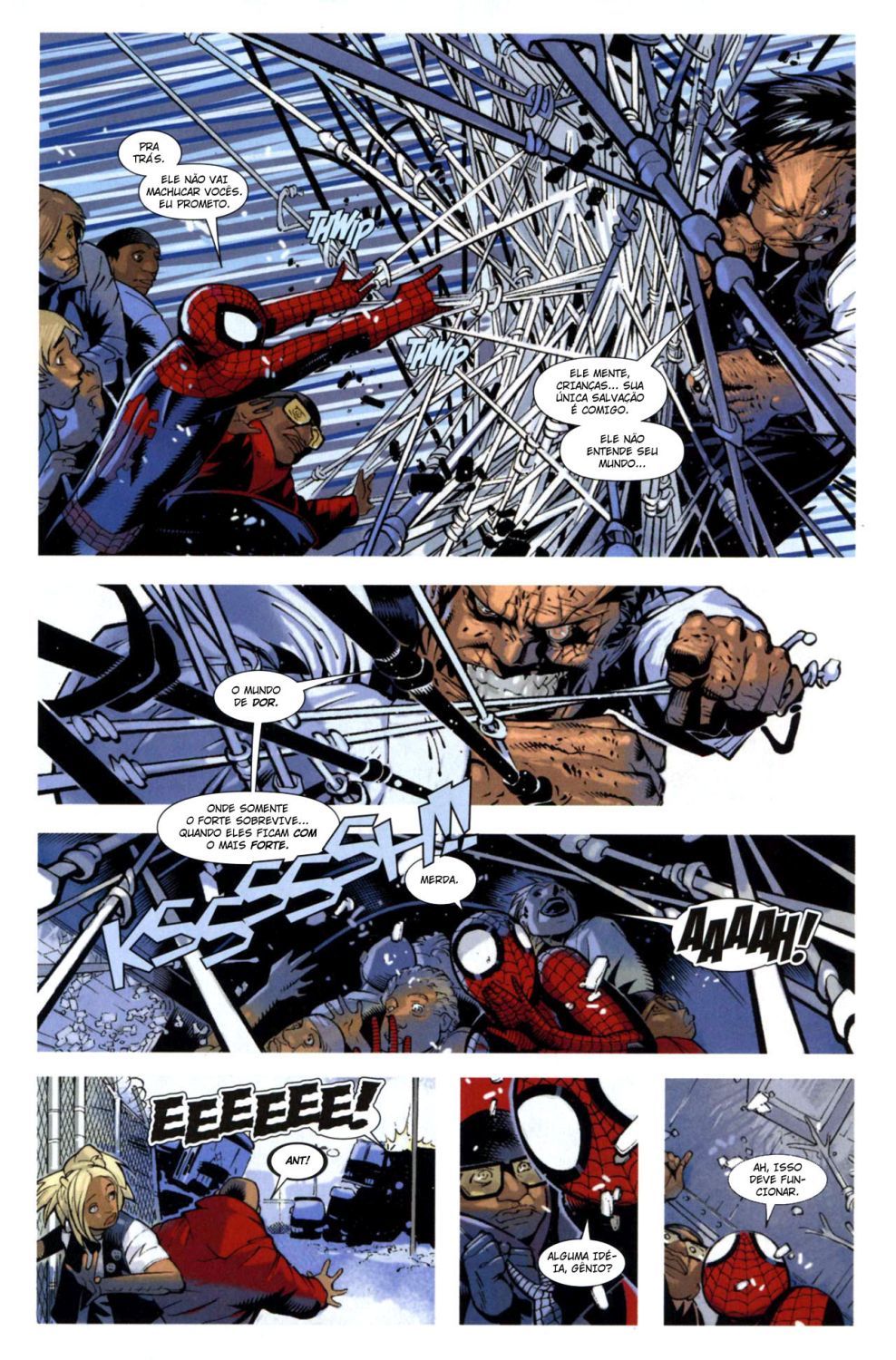 Read Amazing Spider Man (PT-BR) PT Manga Online