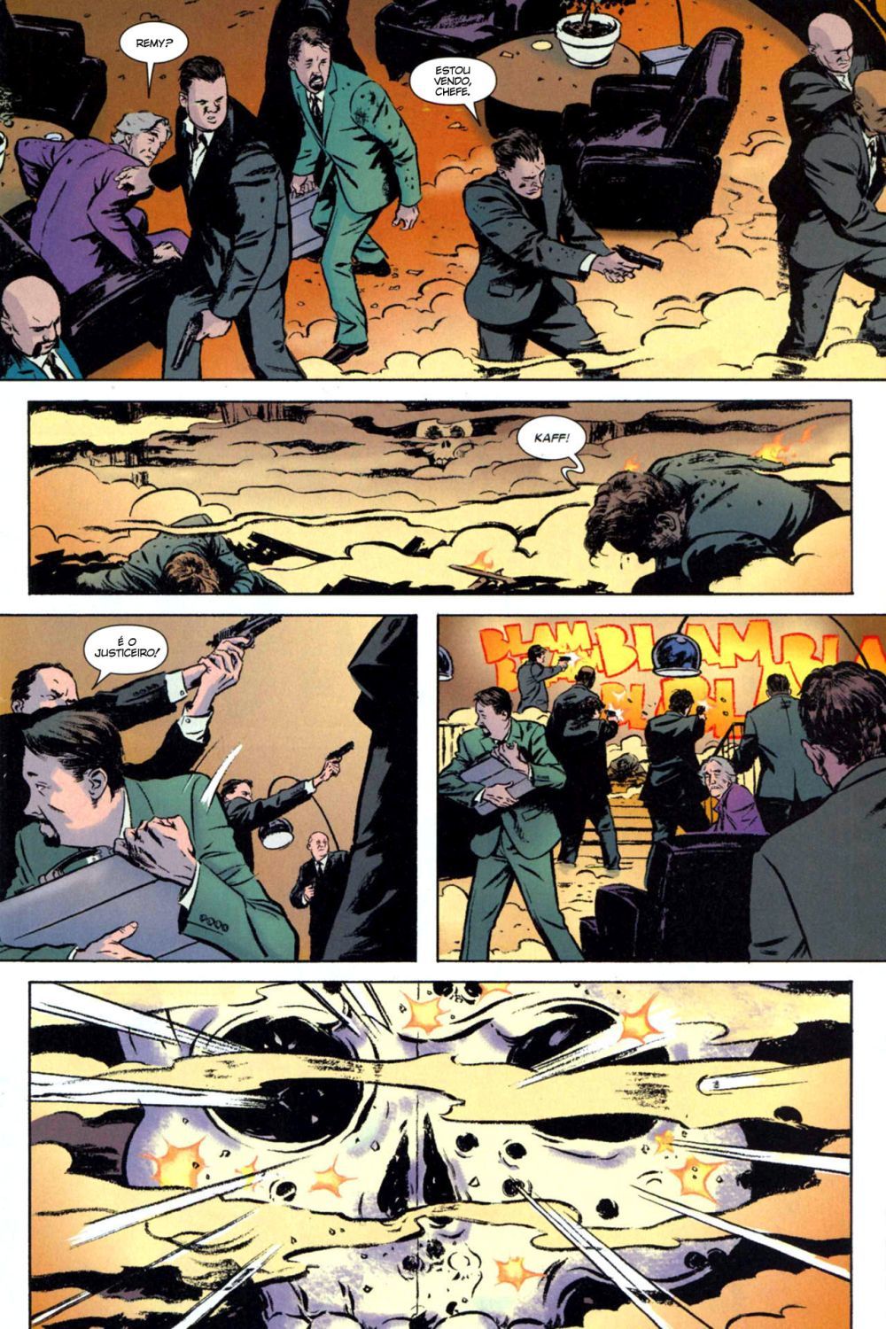 Read Amazing Spider Man (PT-BR) PT Manga Online