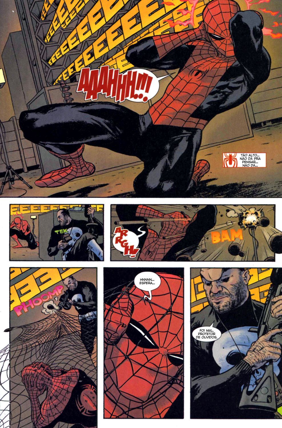 Read Amazing Spider Man (PT-BR) PT Manga Online