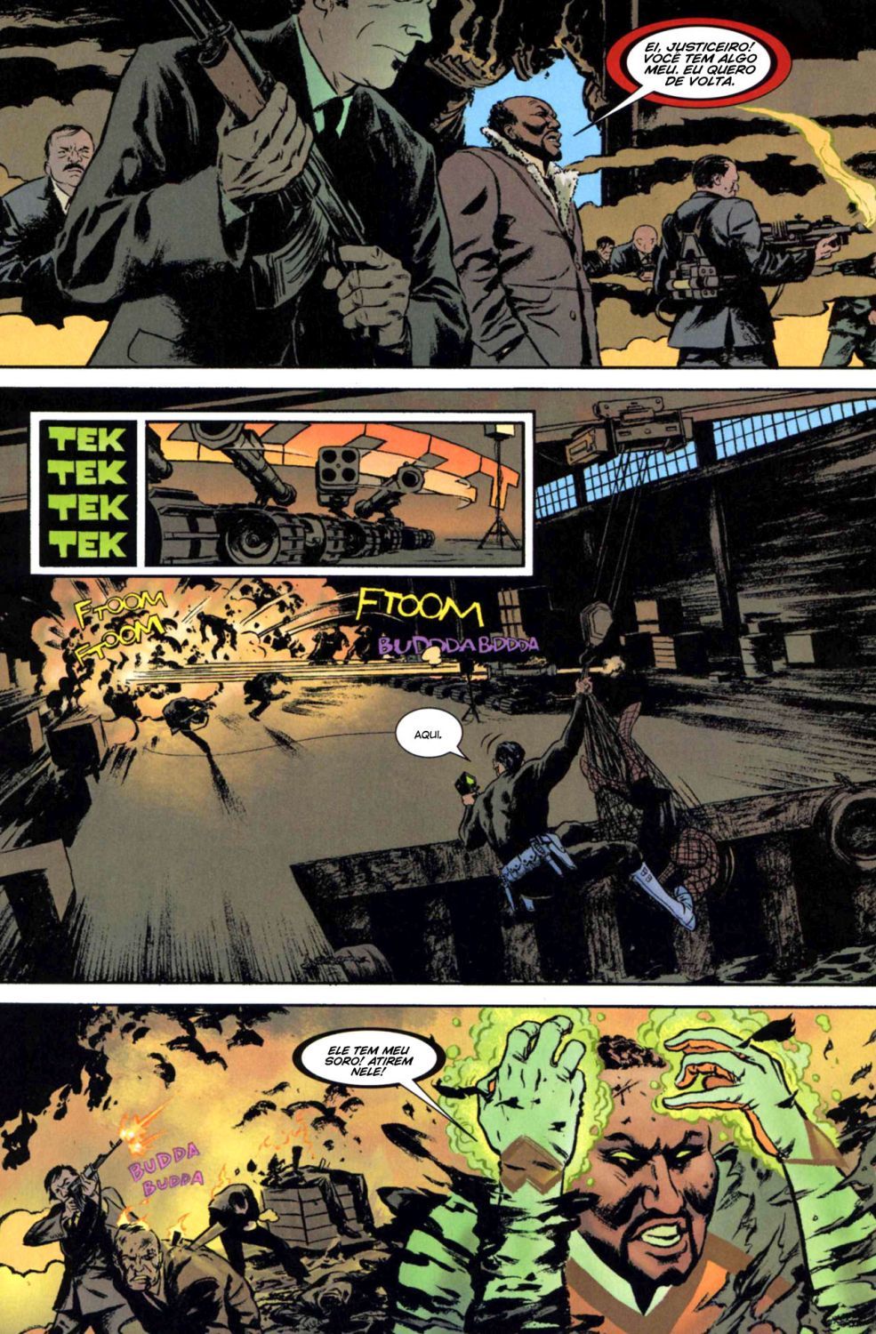 Read Amazing Spider Man (PT-BR) PT Manga Online