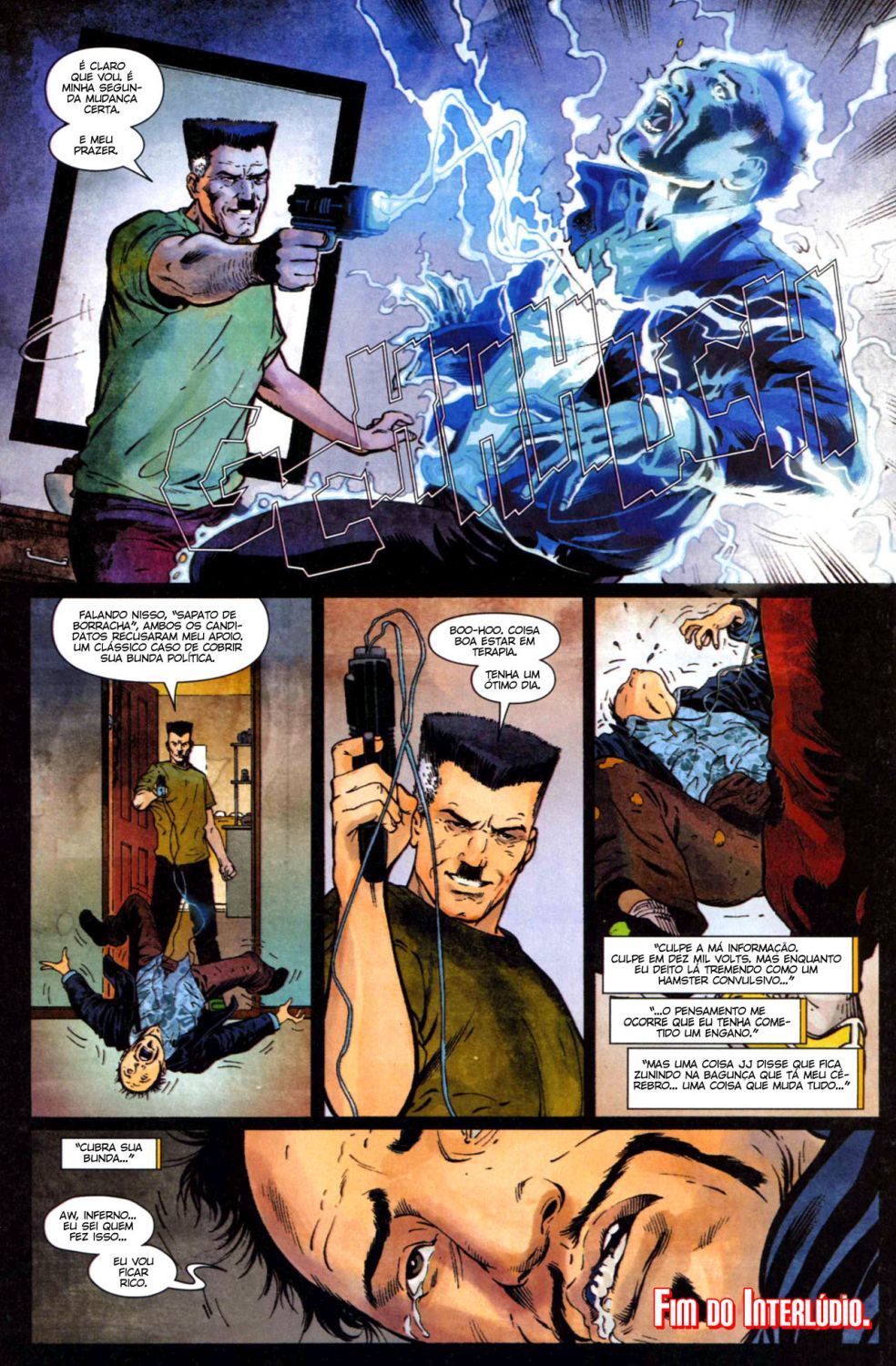 Read Amazing Spider Man (PT-BR) PT Manga Online