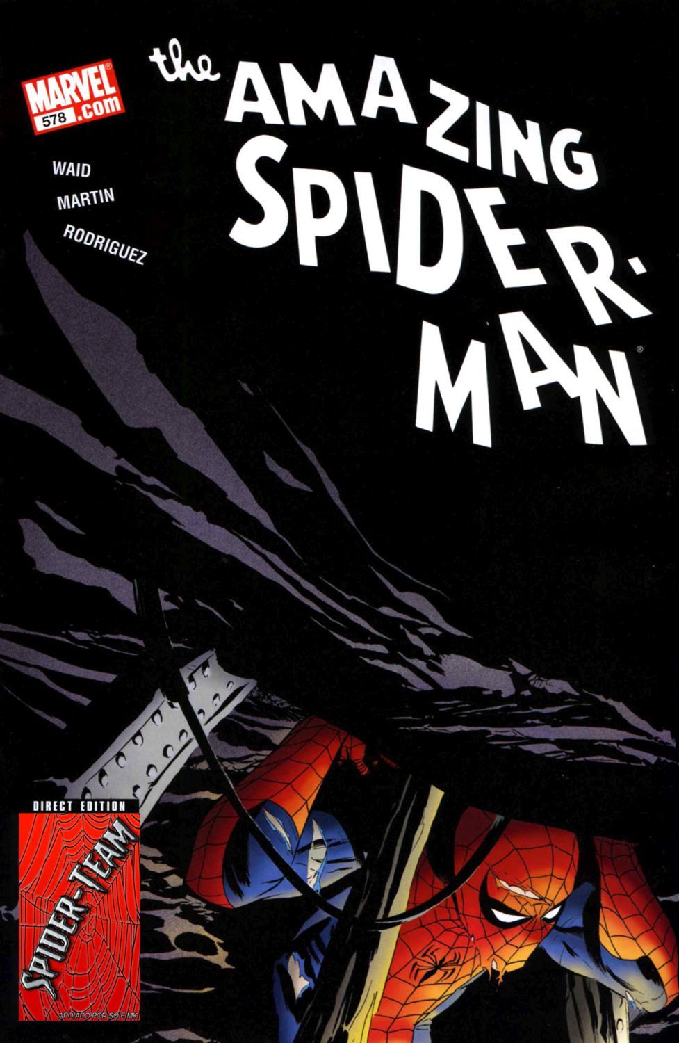 Read Amazing Spider Man (PT-BR) PT Manga Online
