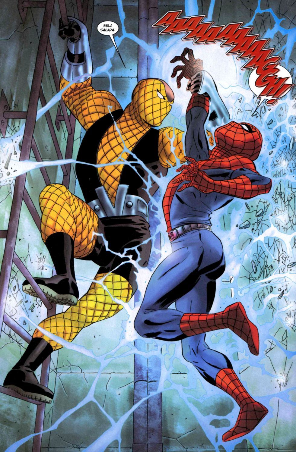 Read Amazing Spider Man (PT-BR) PT Manga Online