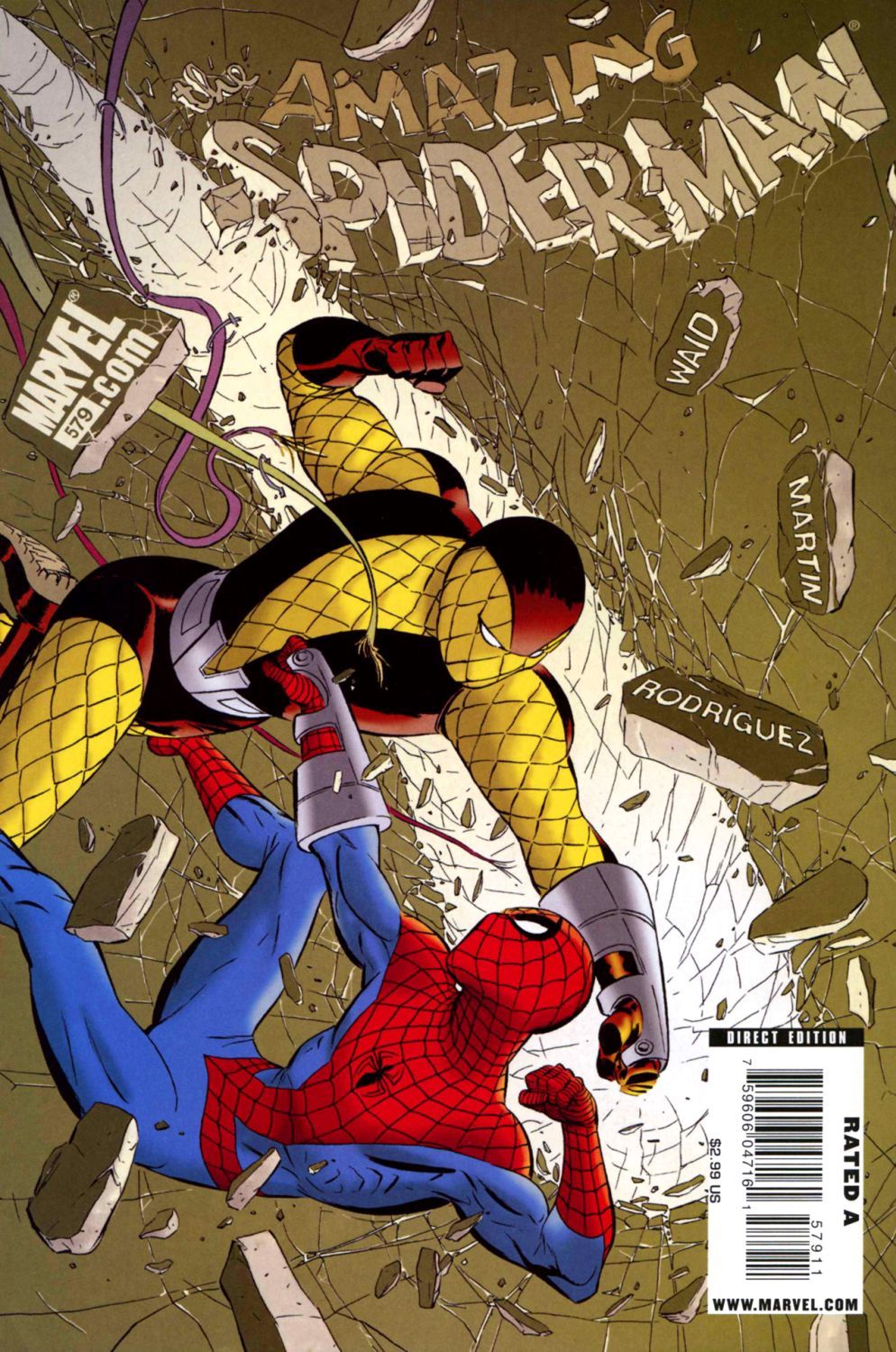 Read Amazing Spider Man (PT-BR) PT Manga Online