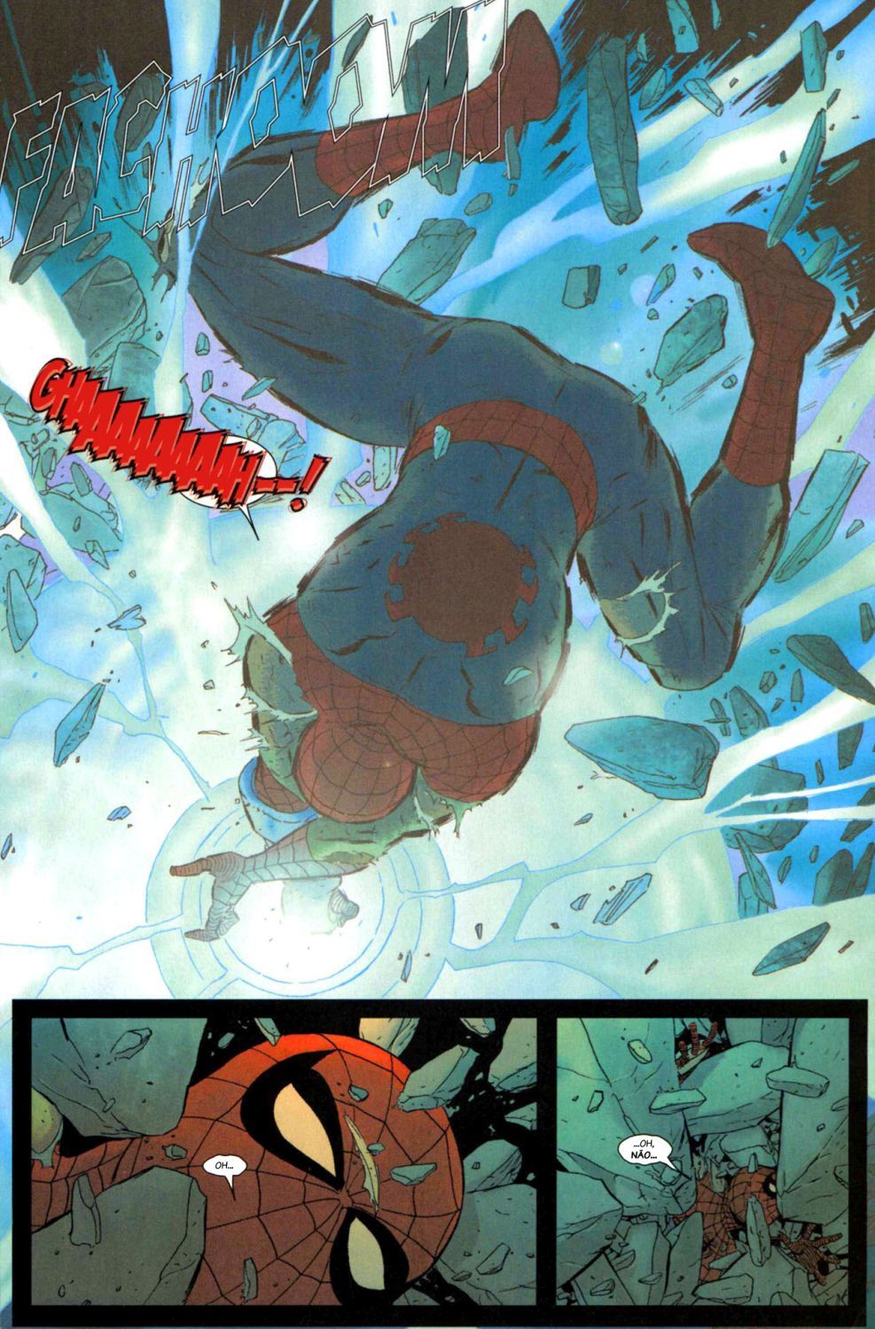 Read Amazing Spider Man (PT-BR) PT Manga Online