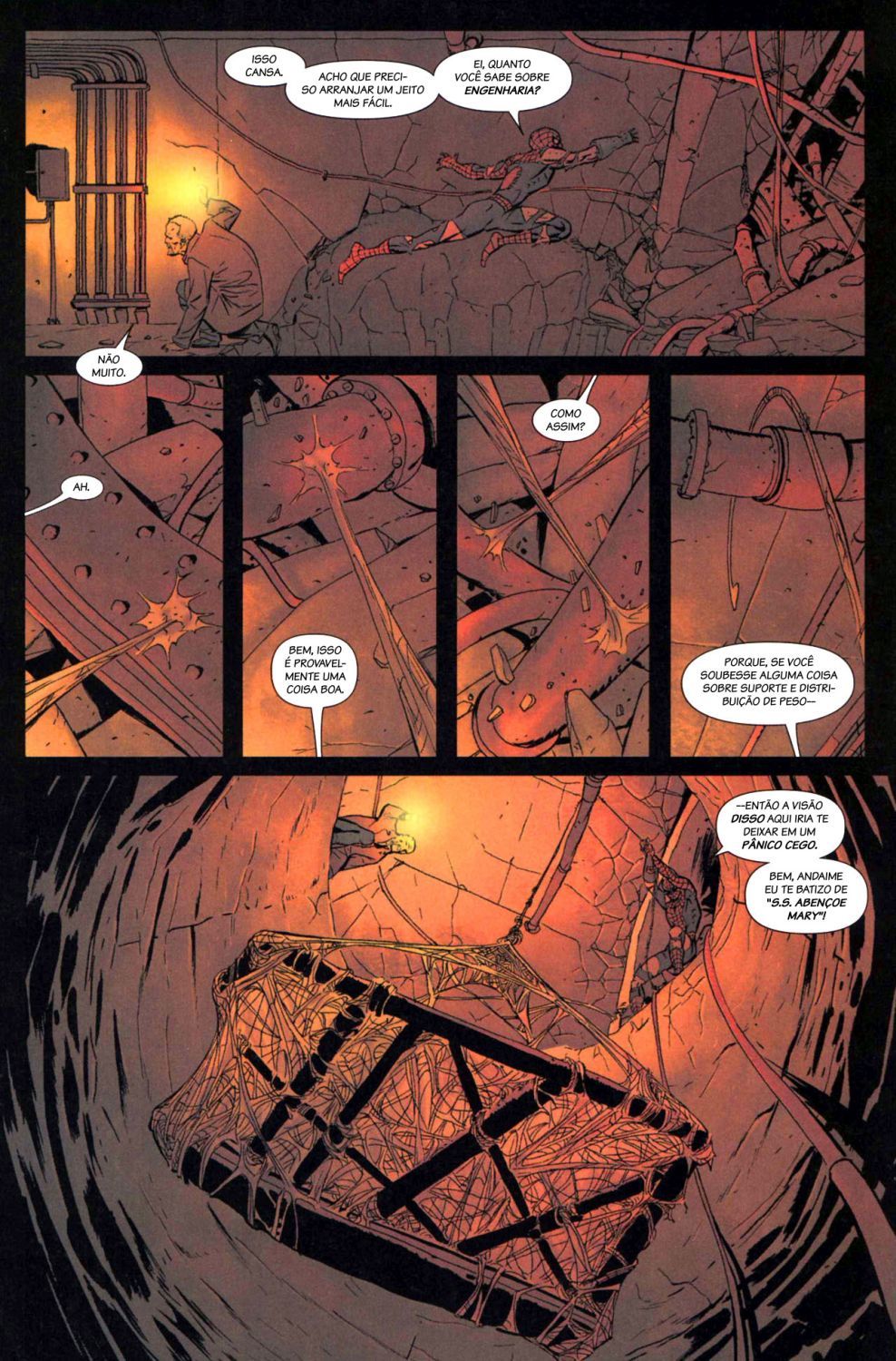 Read Amazing Spider Man (PT-BR) PT Manga Online
