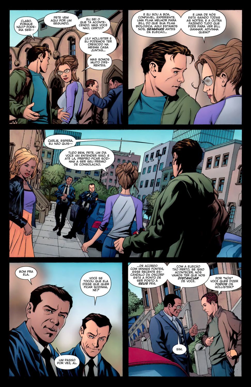 Read Amazing Spider Man (PT-BR) PT Manga Online