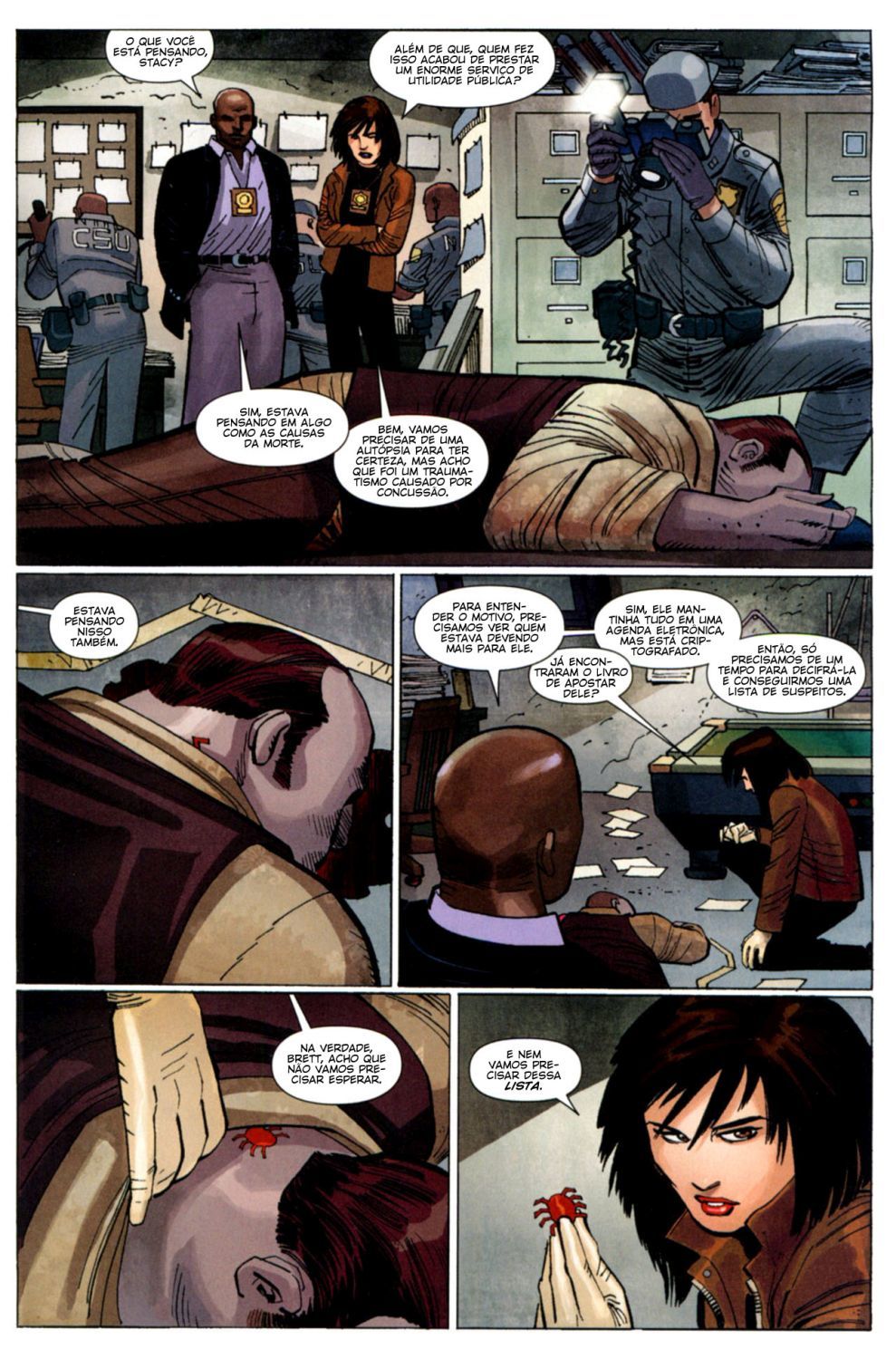 Read Amazing Spider Man (PT-BR) PT Manga Online
