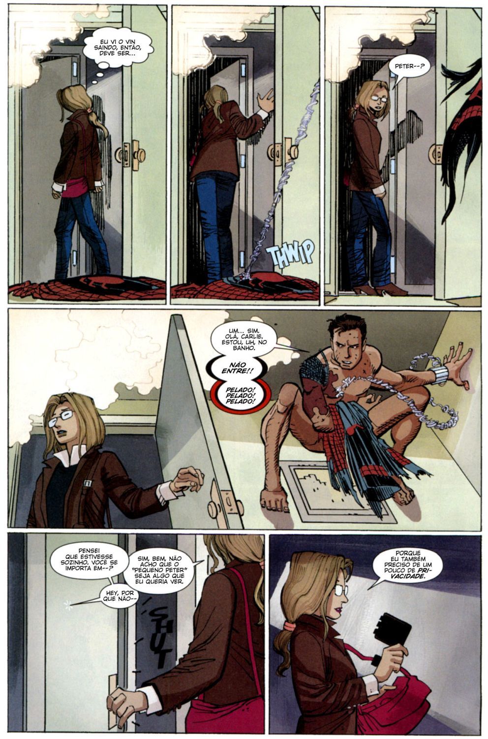 Read Amazing Spider Man (PT-BR) PT Manga Online