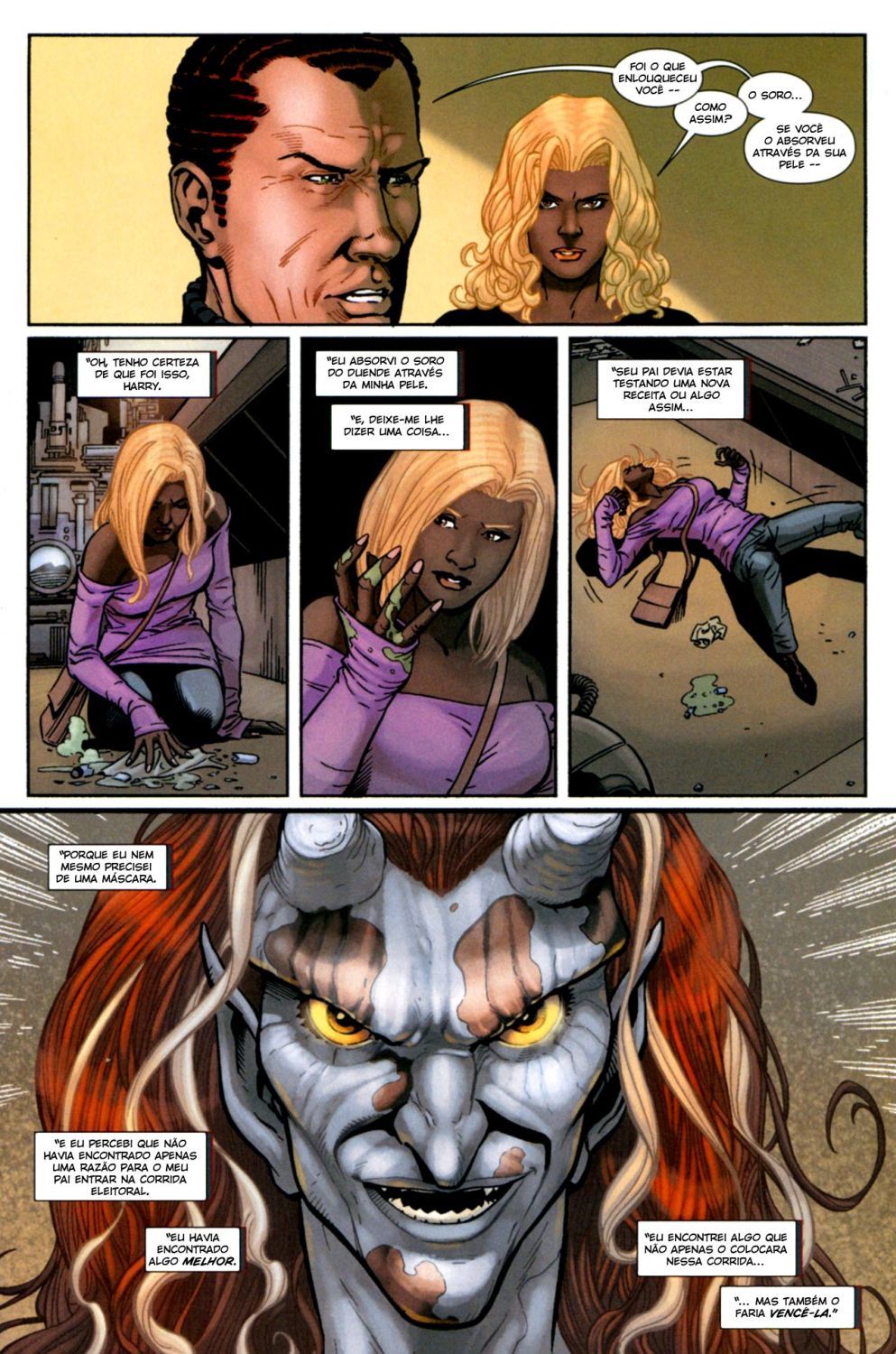 Read Amazing Spider Man (PT-BR) PT Manga Online