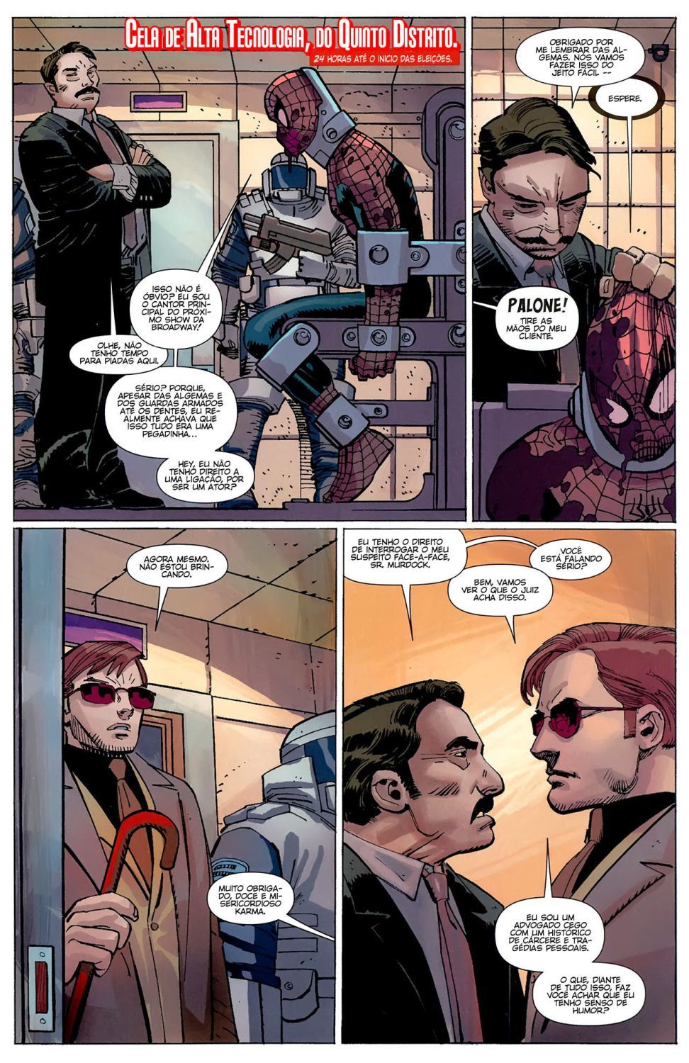 Read Amazing Spider Man (PT-BR) PT Manga Online