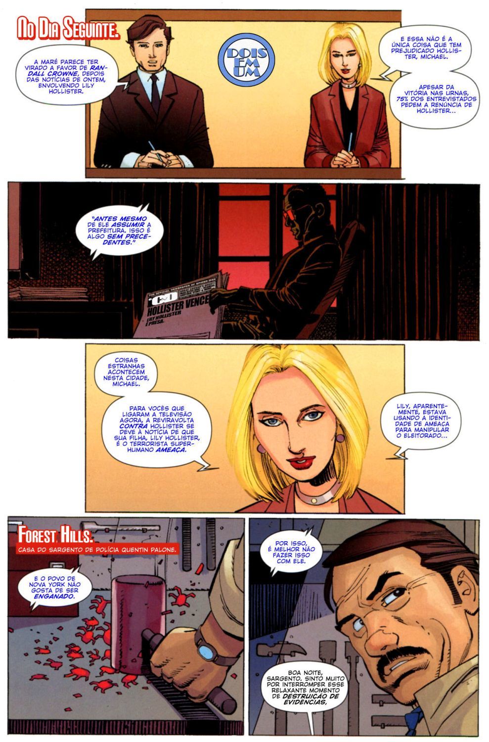 Read Amazing Spider Man (PT-BR) PT Manga Online