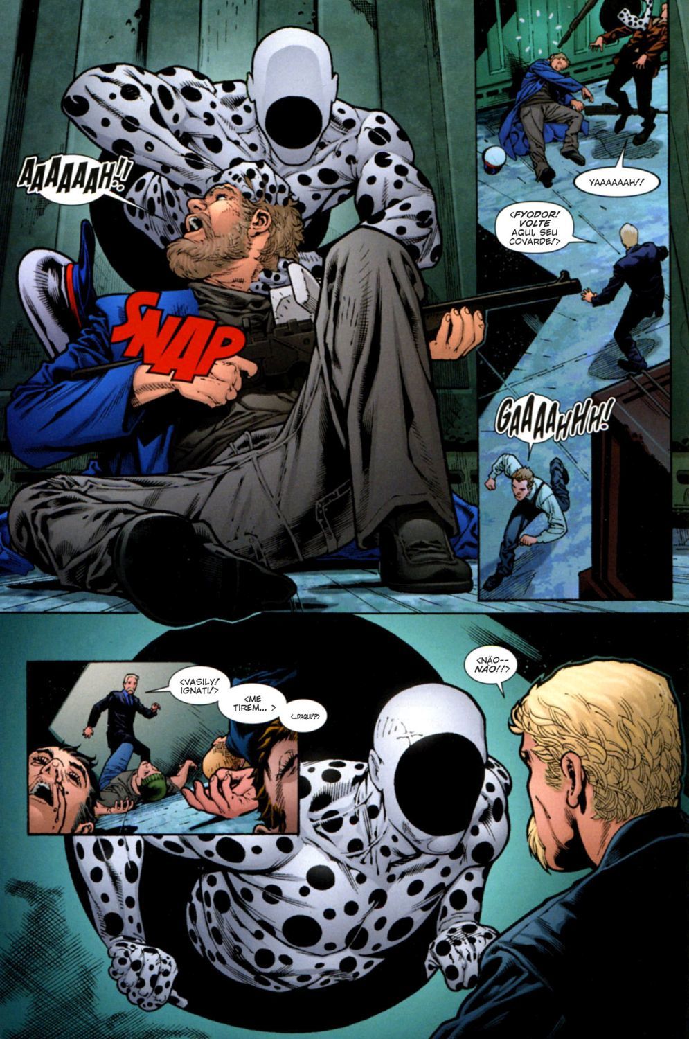 Read Amazing Spider Man (PT-BR) PT Manga Online