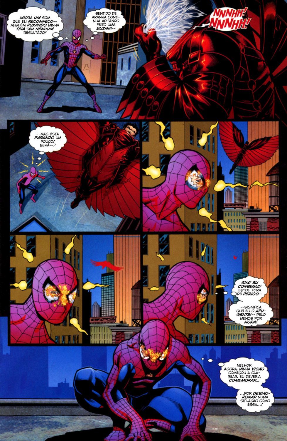 Read Amazing Spider Man (PT-BR) PT Manga Online
